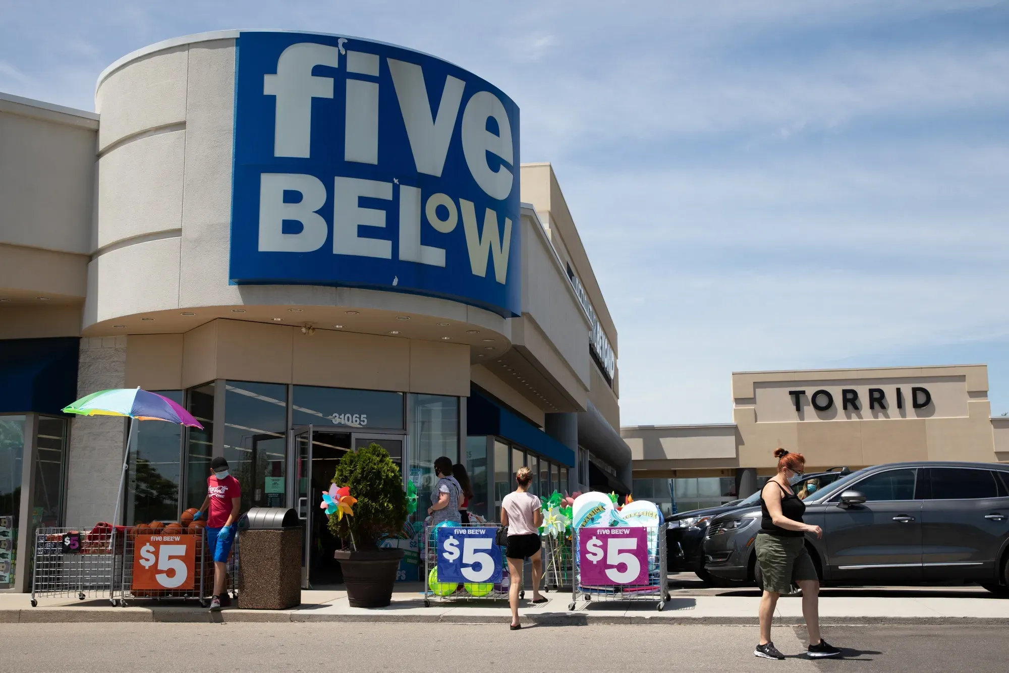 Five Below Shares Surge After Crushing Q4 Earnings and Issuing Strong 2026 Outlook