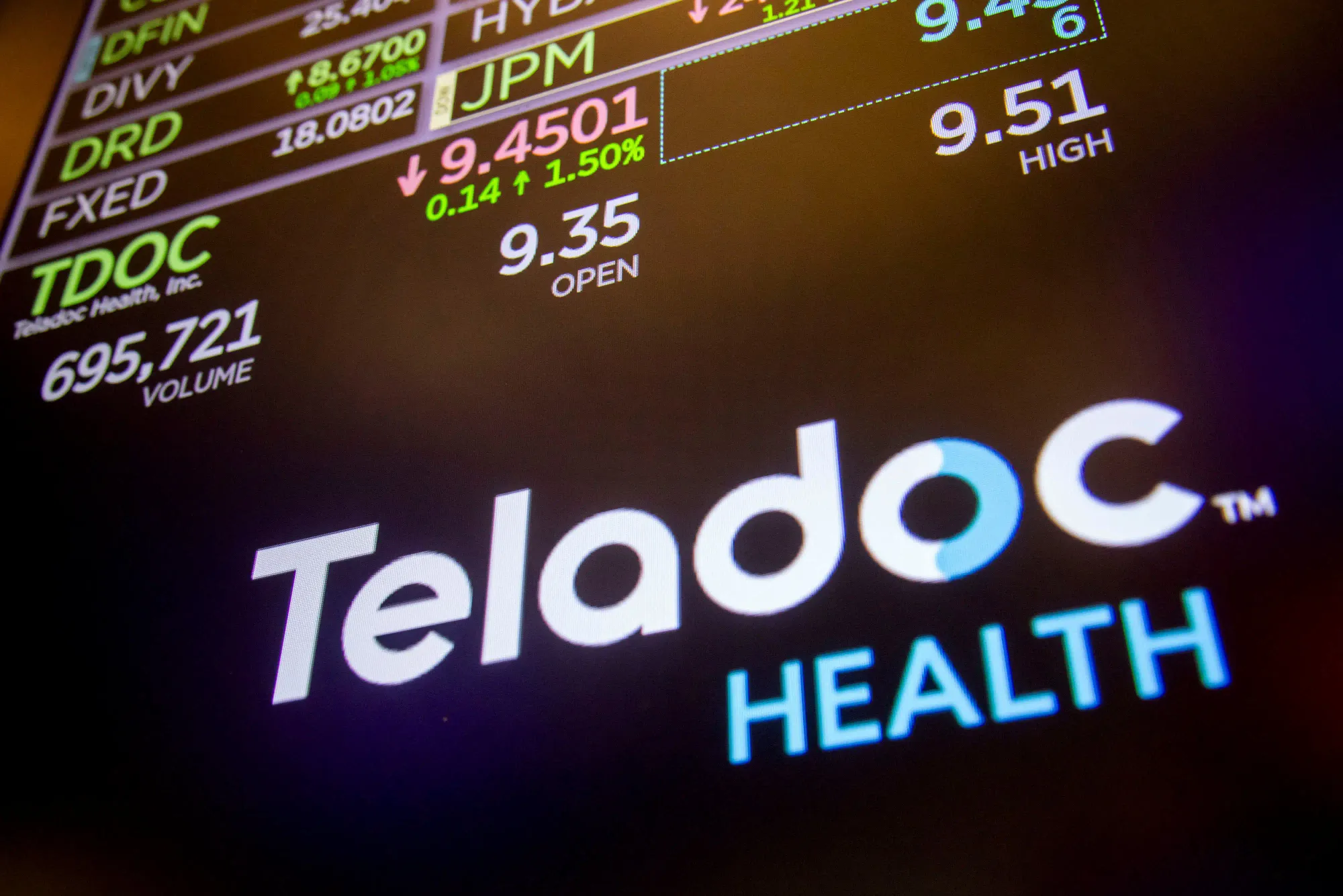 Teladoc Stock Surges as Deutsche Bank Calls Shares "Compelling" and Sees Exit Upside