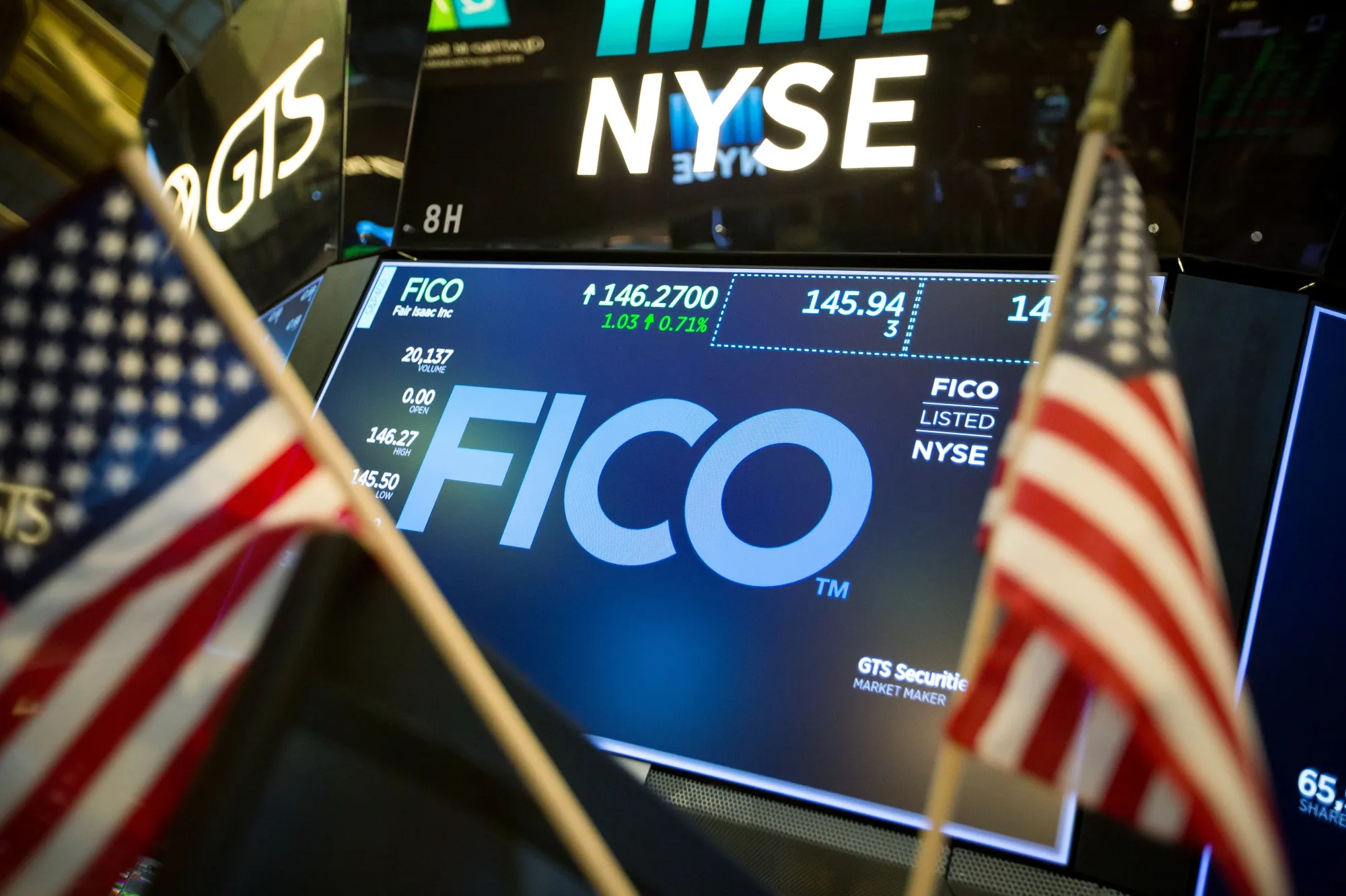 FICO Stock Crashes After Senator Hawley Launches Senate Probe Into 16x Credit Score Price Hikes Hurting Homebuyers