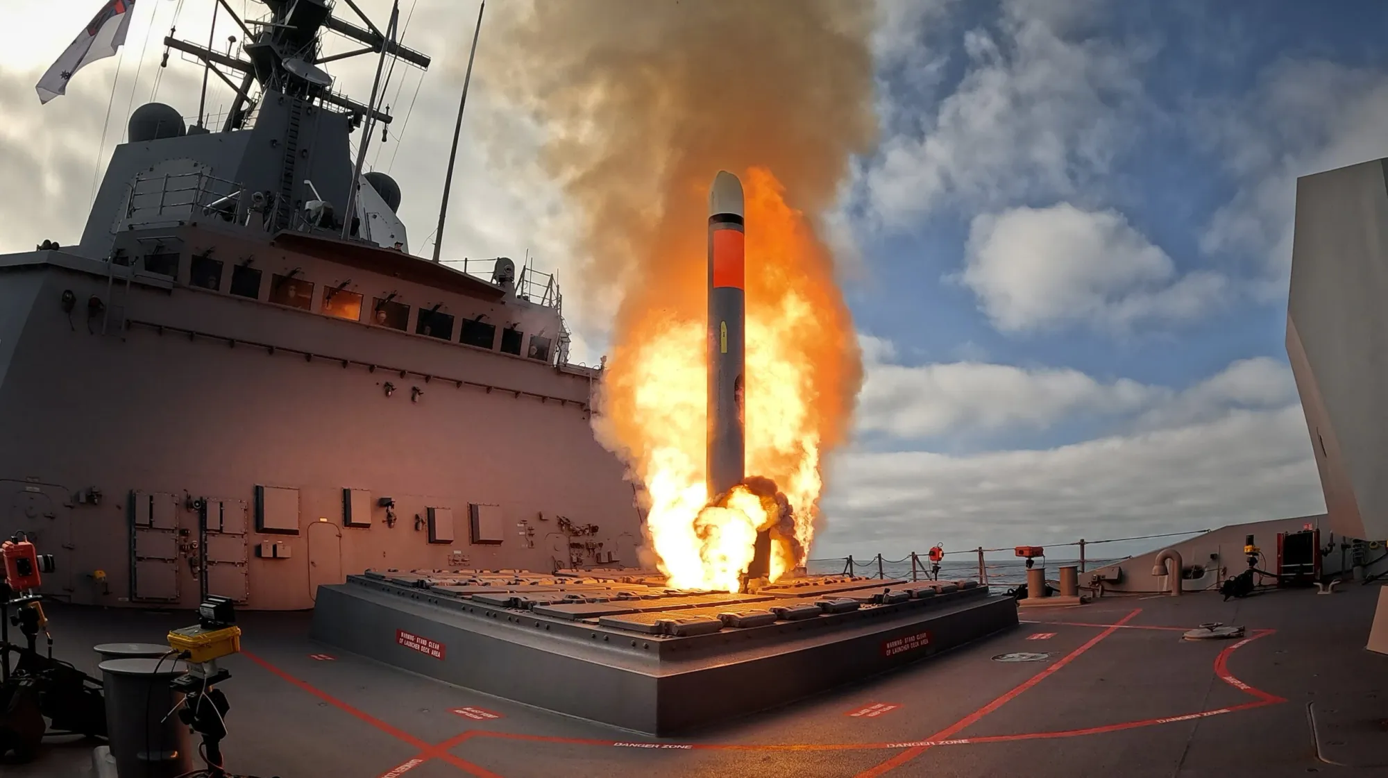 Mobix Labs Scores Major U.S. Navy Order for Tomahawk Missile Components as Production Surges