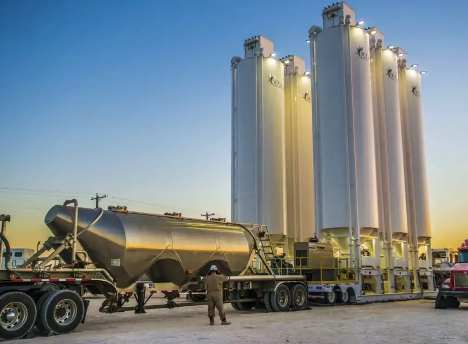 Solaris Energy Stock Jumps After Landing Huge 900 MW Power Expansion Deal