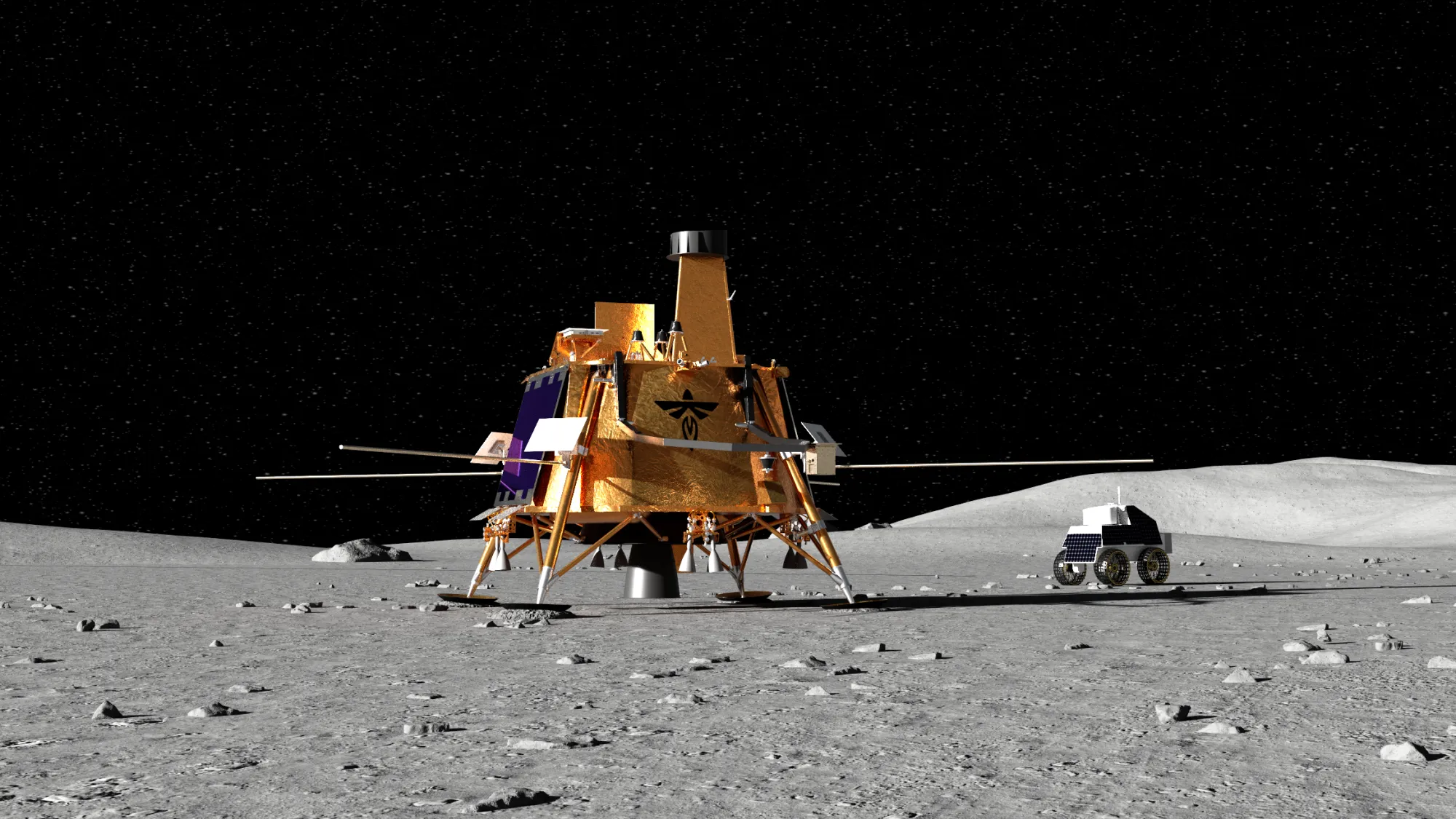 From Moon Touchdown to Record Revenue: Firefly's Breakout 2025 and Bold 2026 Outlook