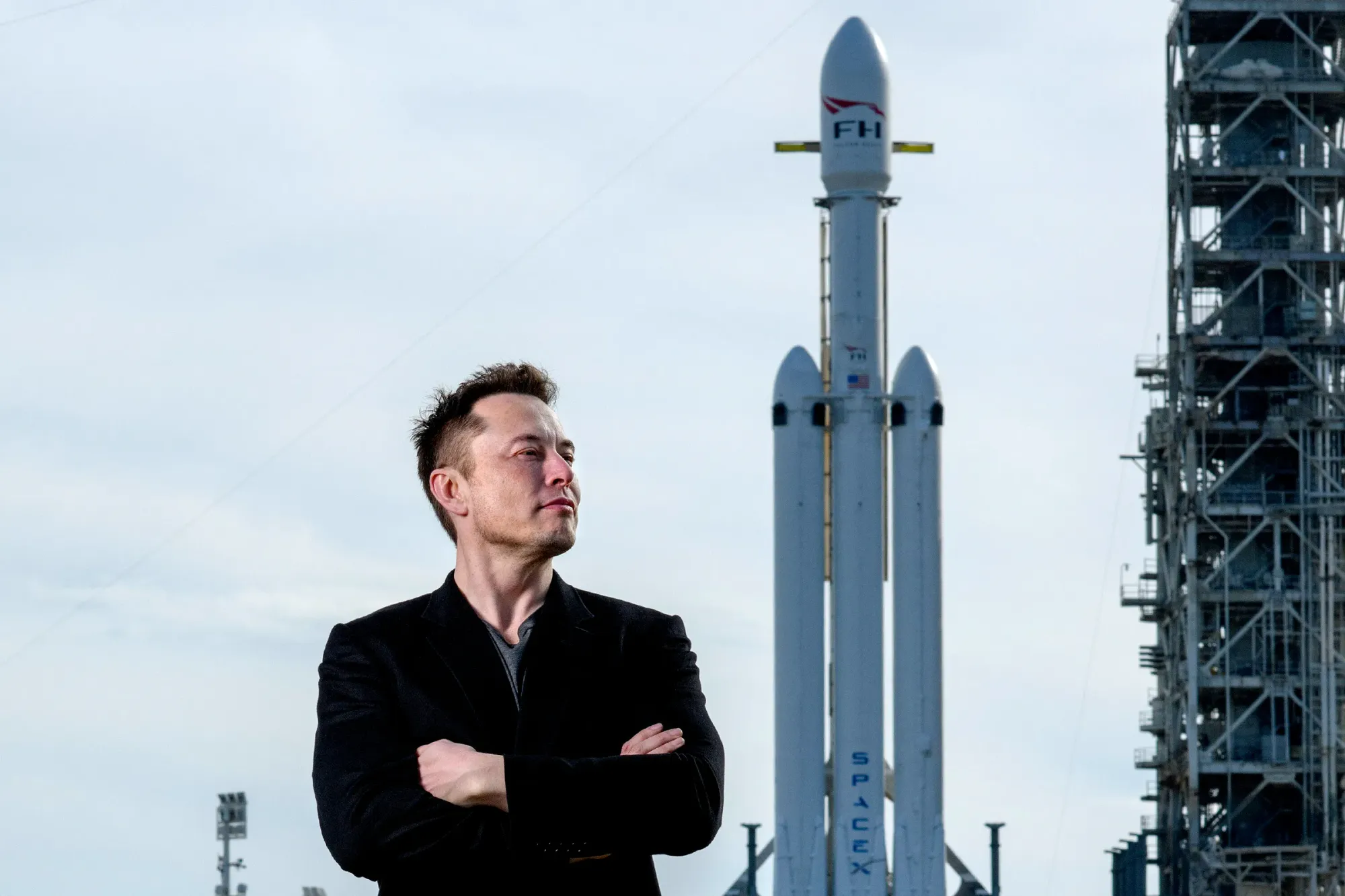 Space Stocks Surge as SpaceX IPO Rumors Heat Up