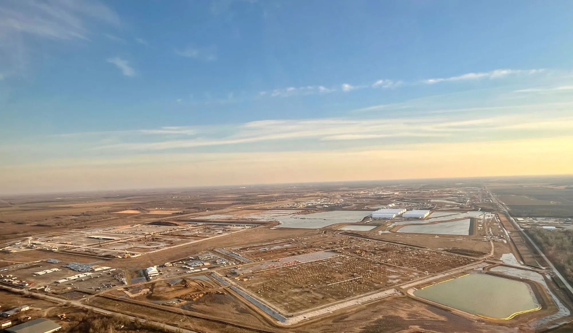 Meta Pays for 7 Natural Gas Plants to Power Massive Louisiana AI Project