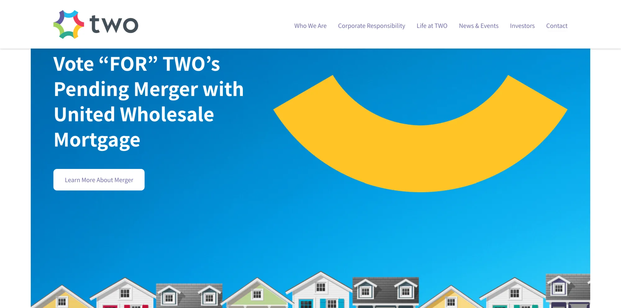 Two Harbors Gets Unsolicited $10.70 Cash Takeover Bid — Could Spark Bidding War With UWM