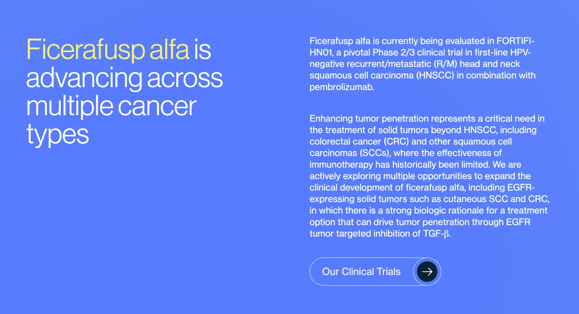 BofA Calls Bicara Therapeutics a Buy – Sees Ficerafusp Alfa as Transformative