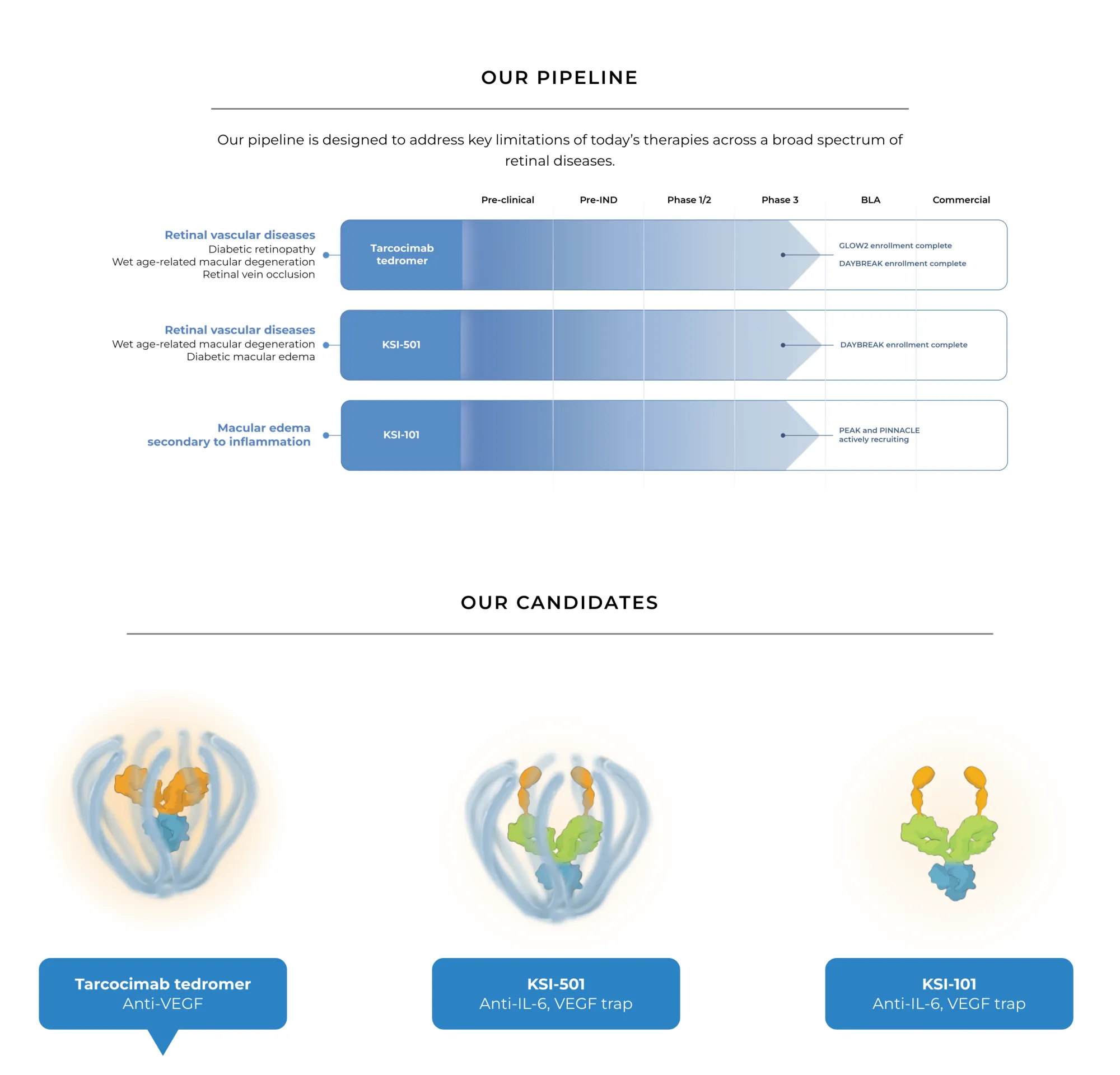 Kodiak Sciences Stock Surges After Strong Phase 3 Eye Drug Results