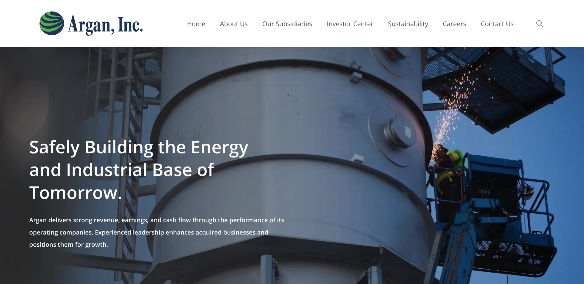 Argan Stock Explodes on Massive Q4 Beat as Trumbull Power Plant Finishes Early for PJM Grid