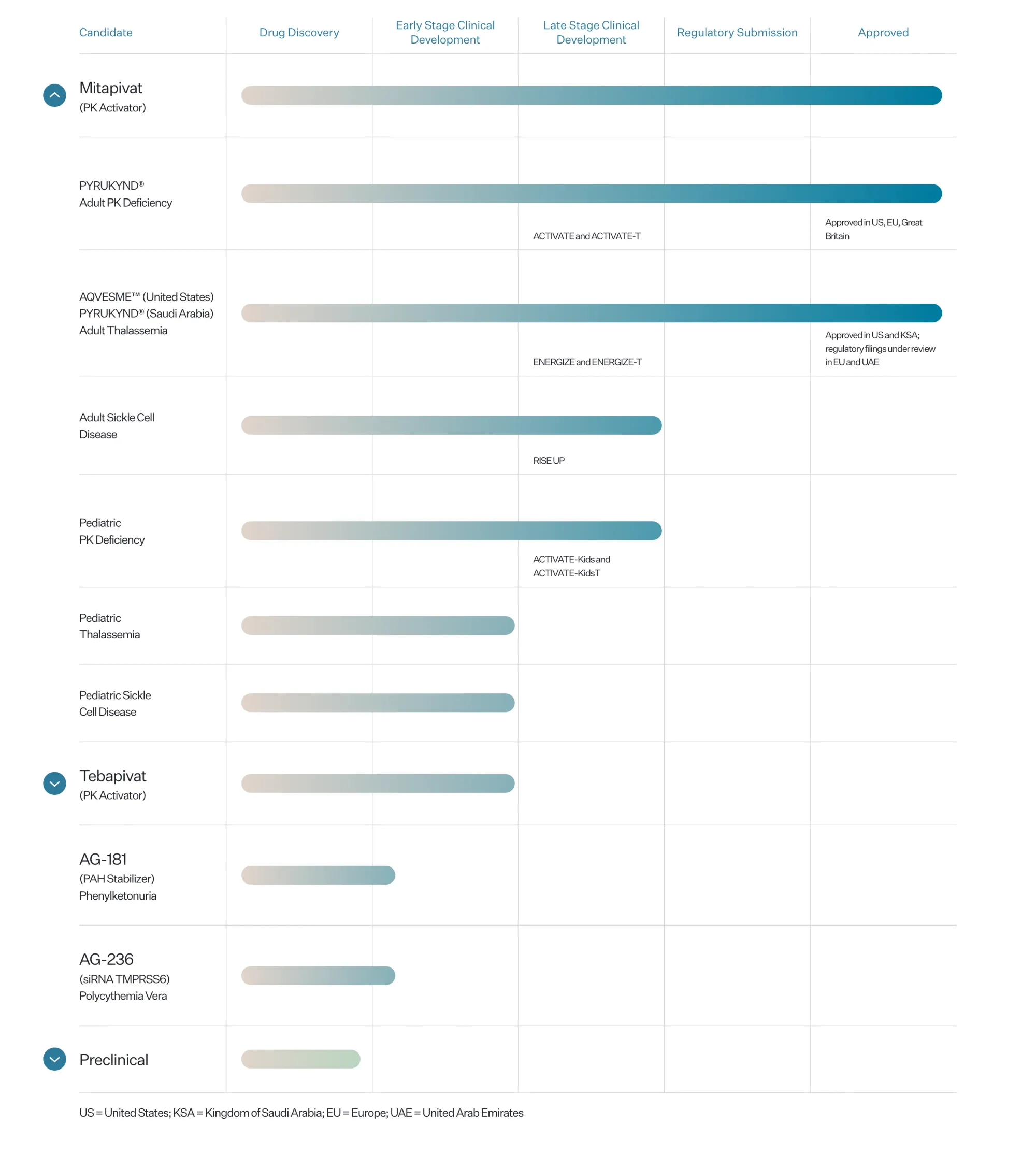 Agios Moves Closer to Fast FDA Approval for New Sickle Cell Pill