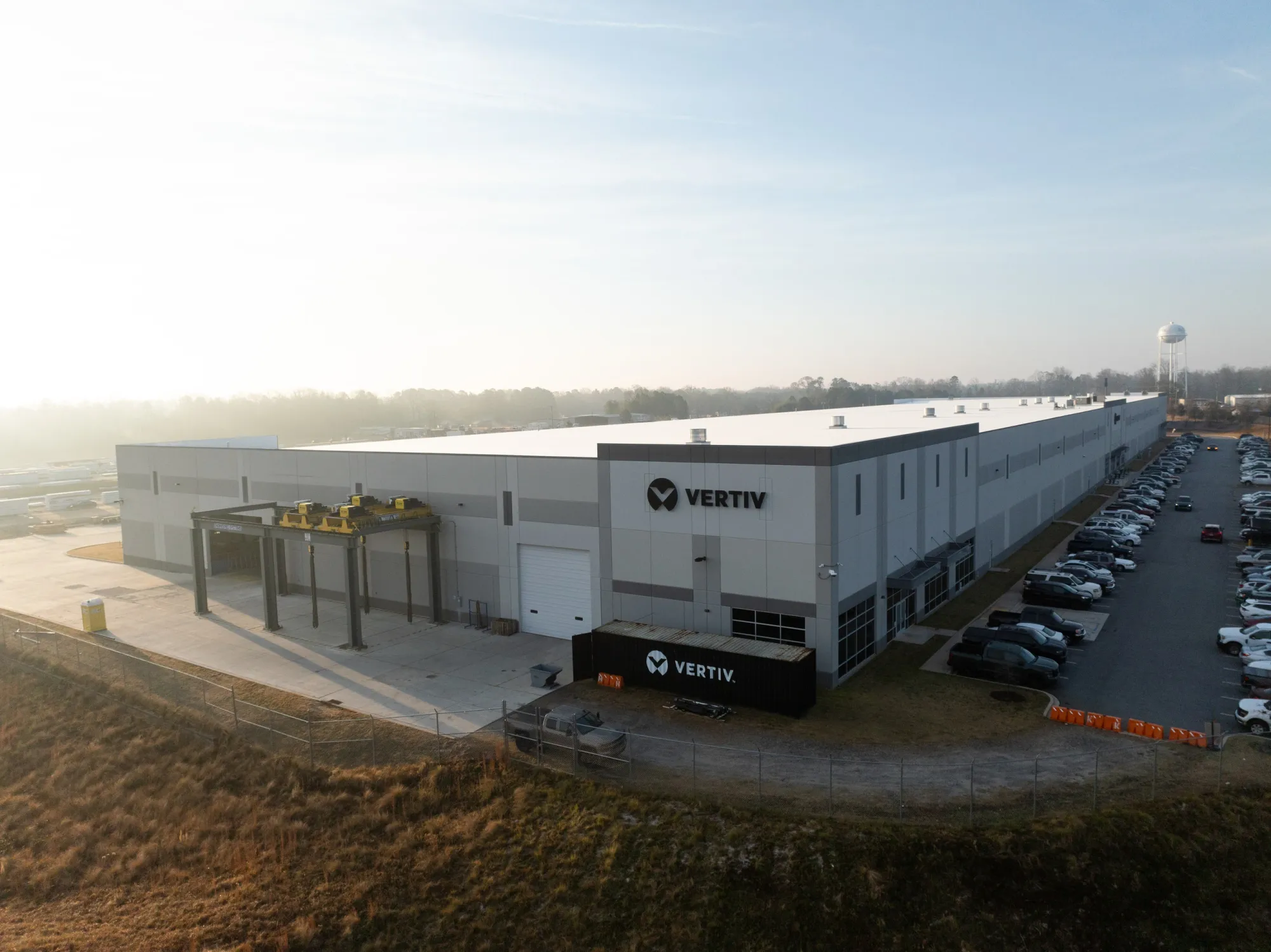 Vertiv Boosts AI Cooling Power with ThermoKey Acquisition and Major Factory Expansions