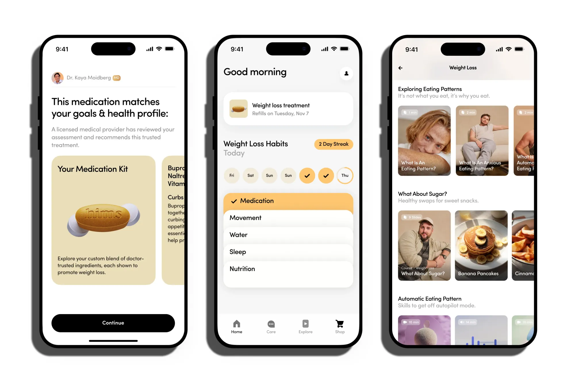 From Lawsuit to Love: Novo Nordisk Teams Up with Hims & Hers Again  