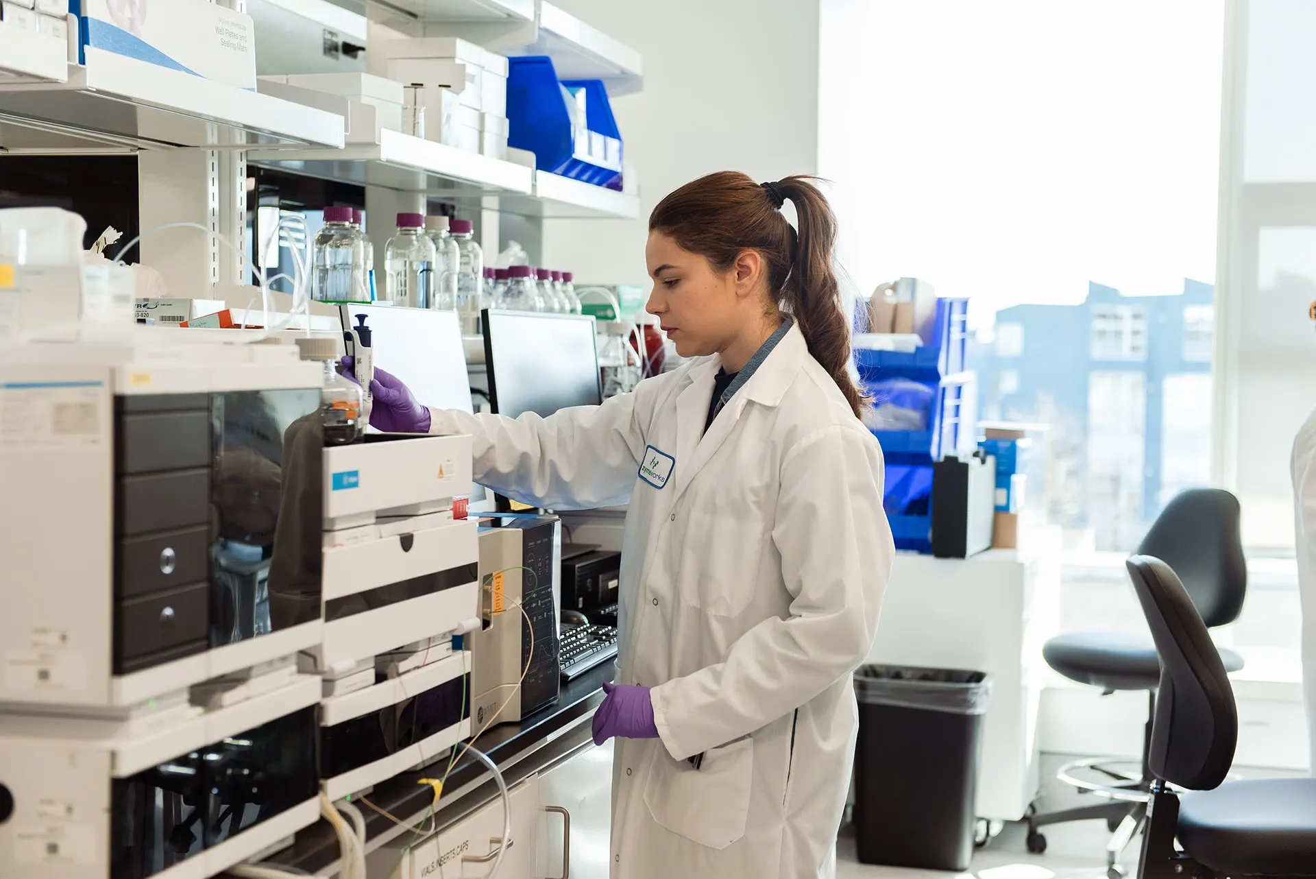 FDA Fast-Tracks Zymeworks’ New Ovarian Cancer Drug ZW191