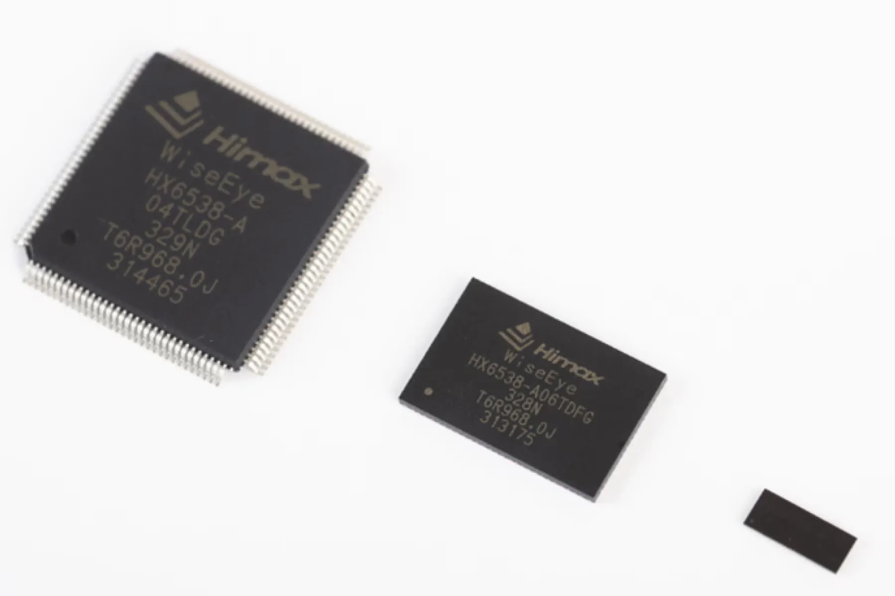 Himax: The Hidden Supplier Powering Nvidia's AI Revolution and Apple's Smart Glasses