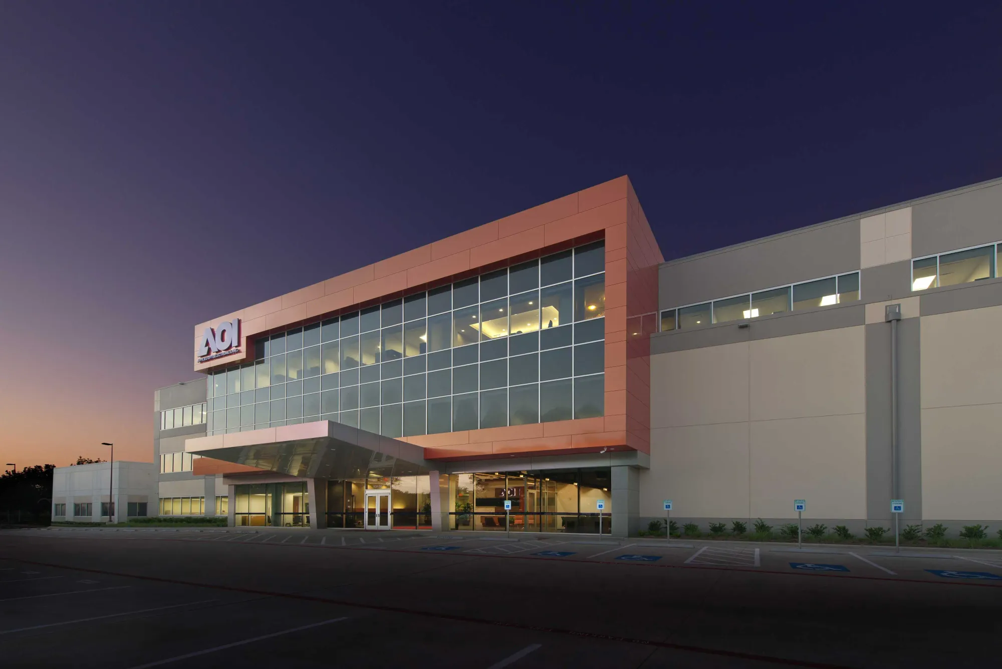AOI Scores $53M 800G Order from Major Hyperscale Customer 
