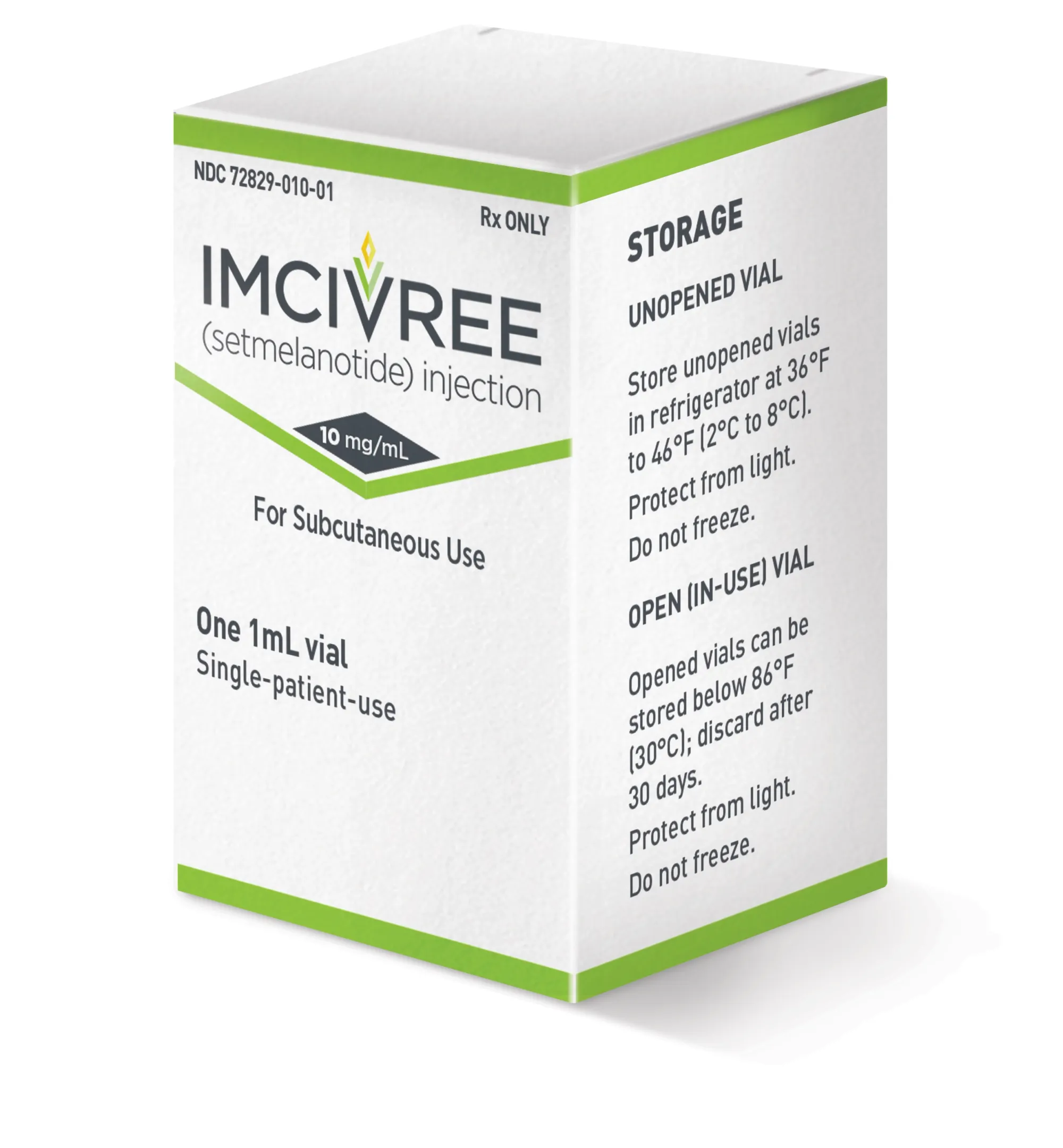 FDA Approves First-Ever Treatment for Acquired Hypothalamic Obesity – IMCIVREE Now Available