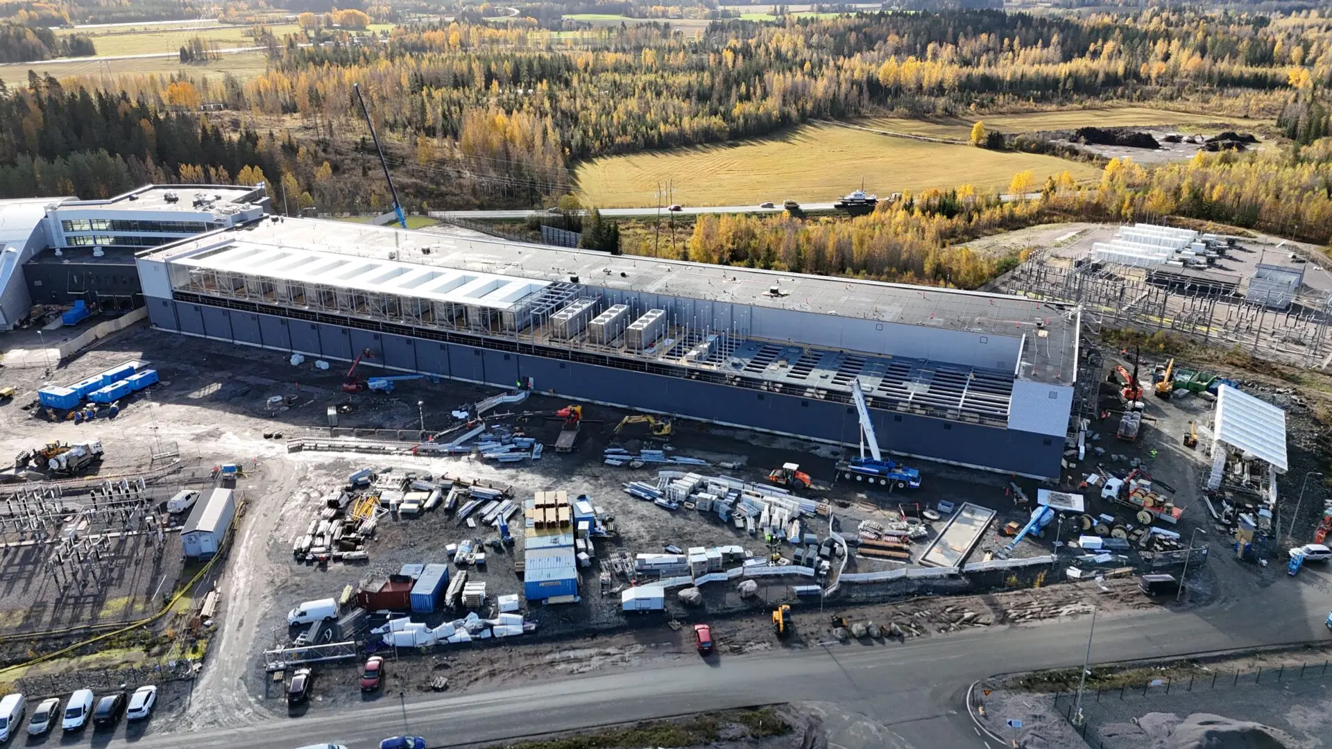 Nebius to Build Massive 310 MW AI Factory in Lappeenranta, Finland – One of Europe’s Largest AI Compute Sites