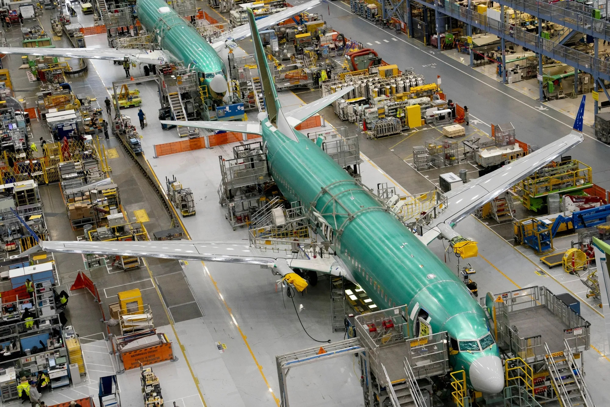 Boeing Reports Much Smaller Q1 Loss Than Expected as Recovery Gains Momentum