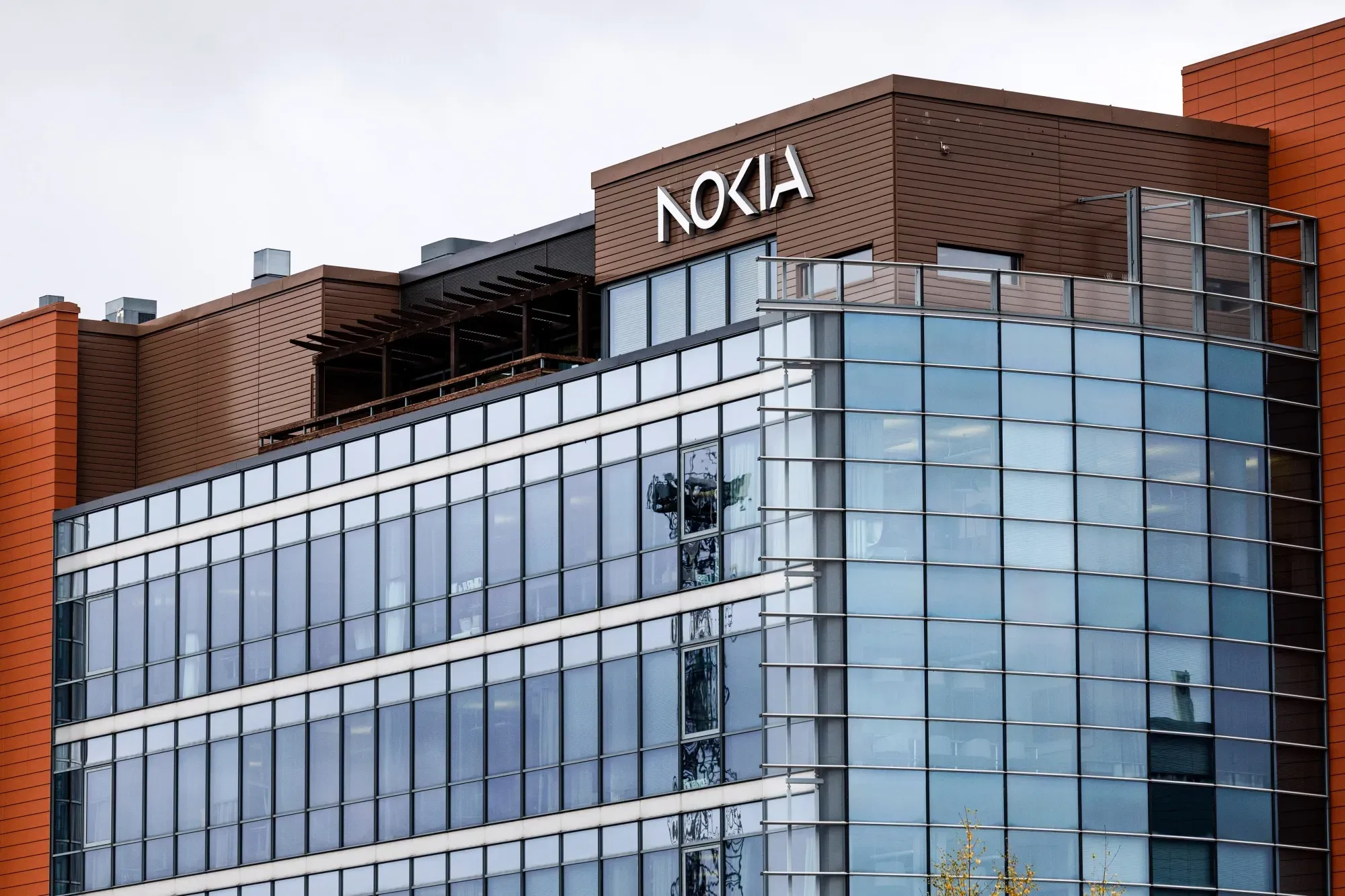Nokia Shares Hit 16-Year High as AI Demand Supercharges Q1 Results