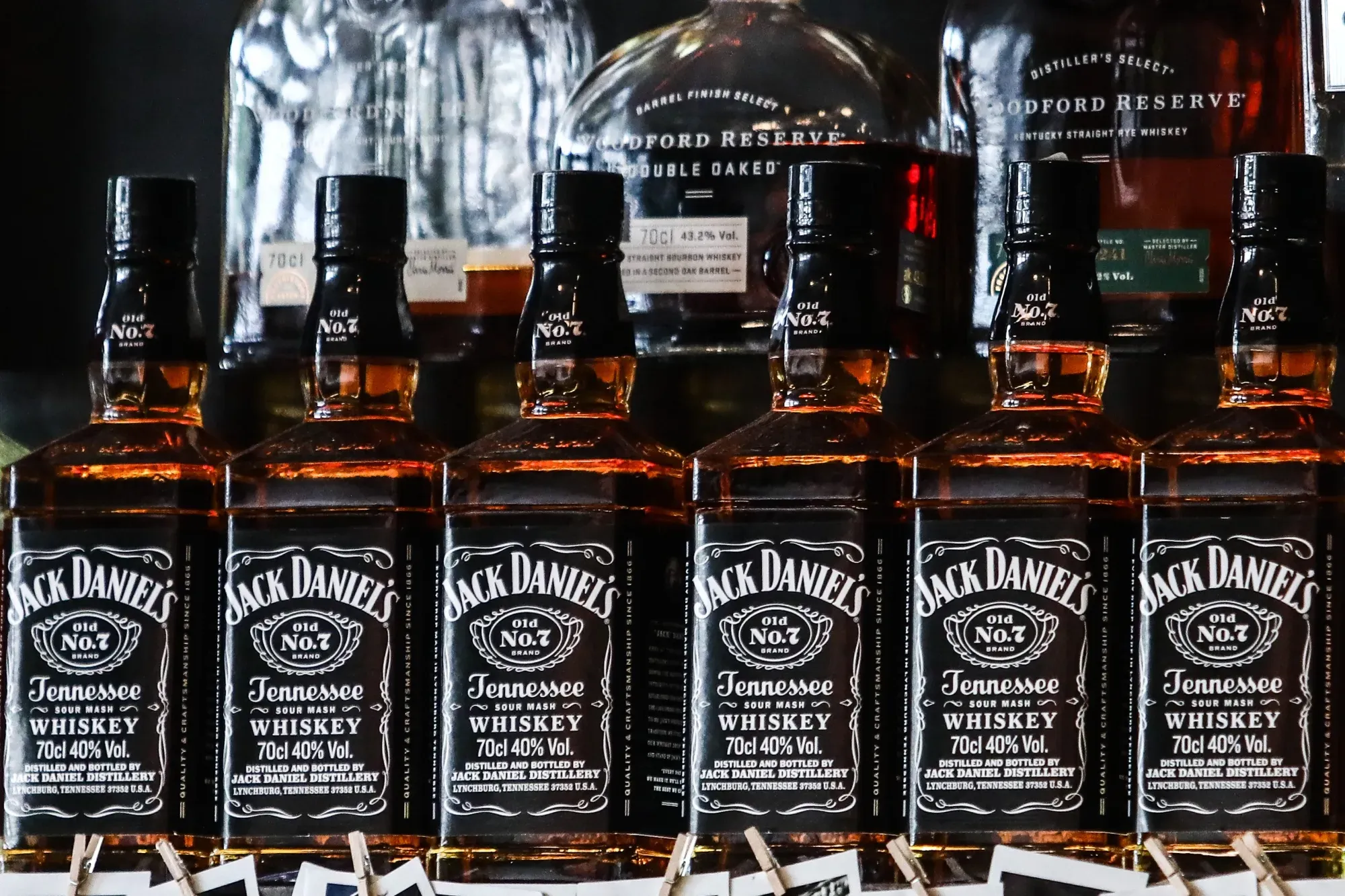Pernod Ricard Ends Merger Talks with Jack Daniel’s Owner