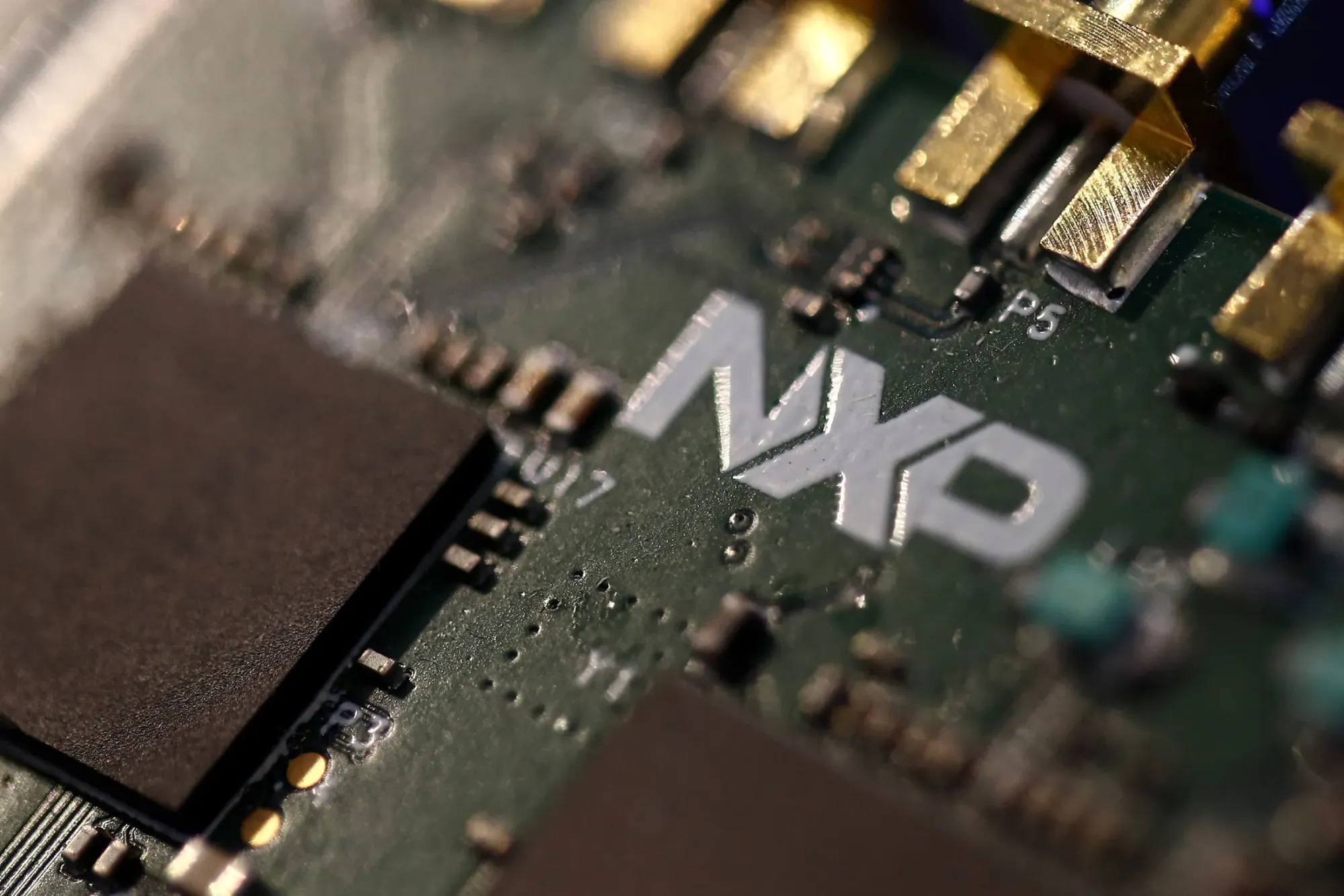 NXP Semiconductors Crushes Q1 2026 Earnings – Shares Jump on Strong Outlook