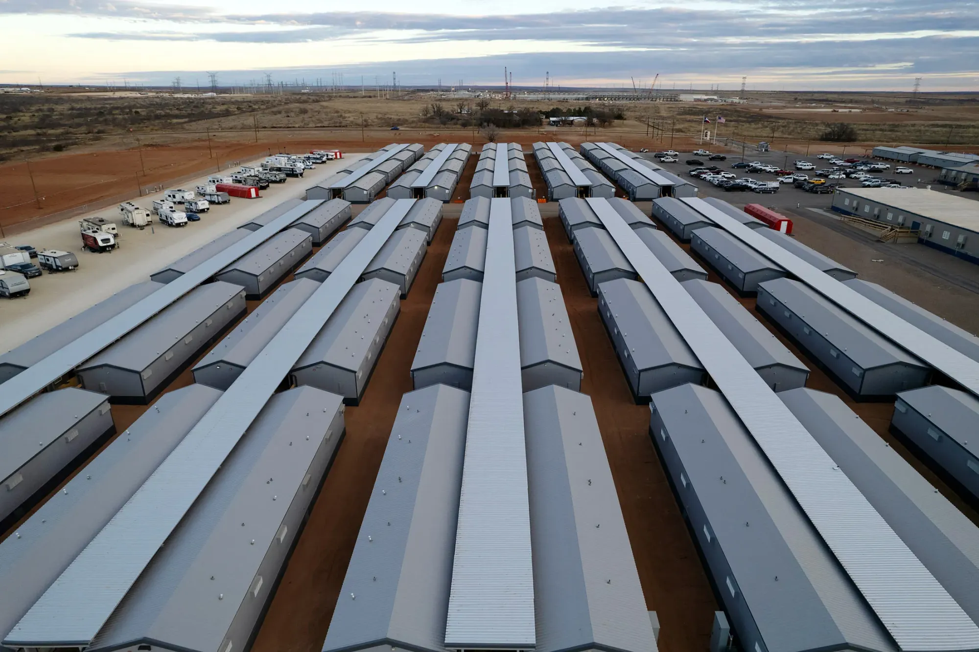 Target Hospitality Scores $550M Mega-Contract with Top Hyperscaler for North Texas Data Center Hub