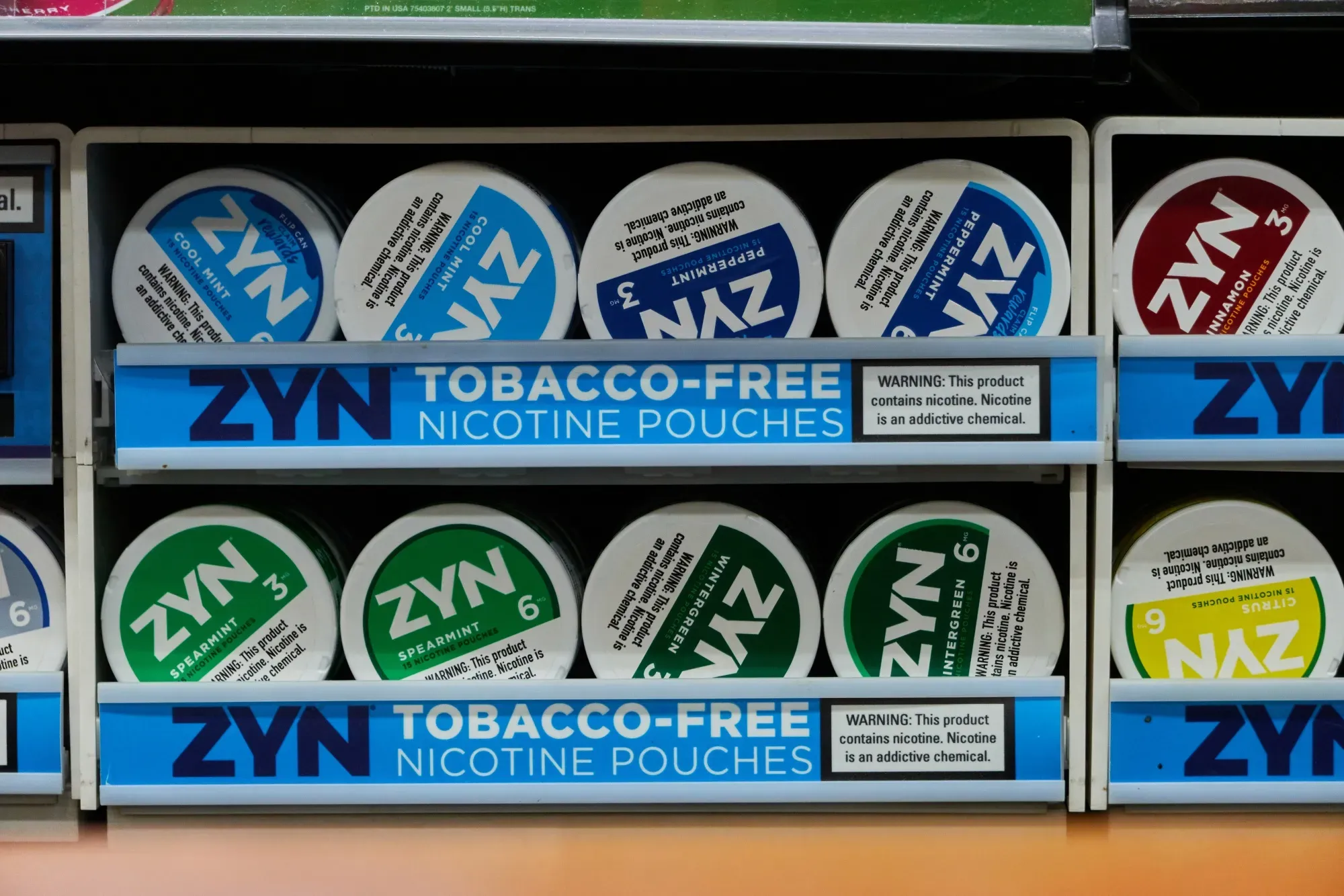 FDA Delays Popular Nicotine Pouches Over Youth Risks