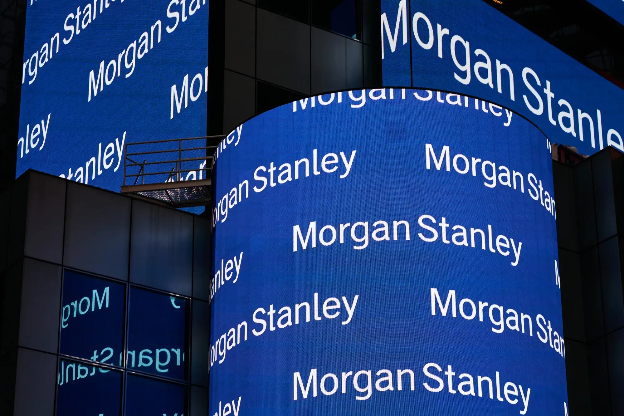 Morgan Stanley Smashes Records: $5.6B Profit Fueled by Iran War Volatility