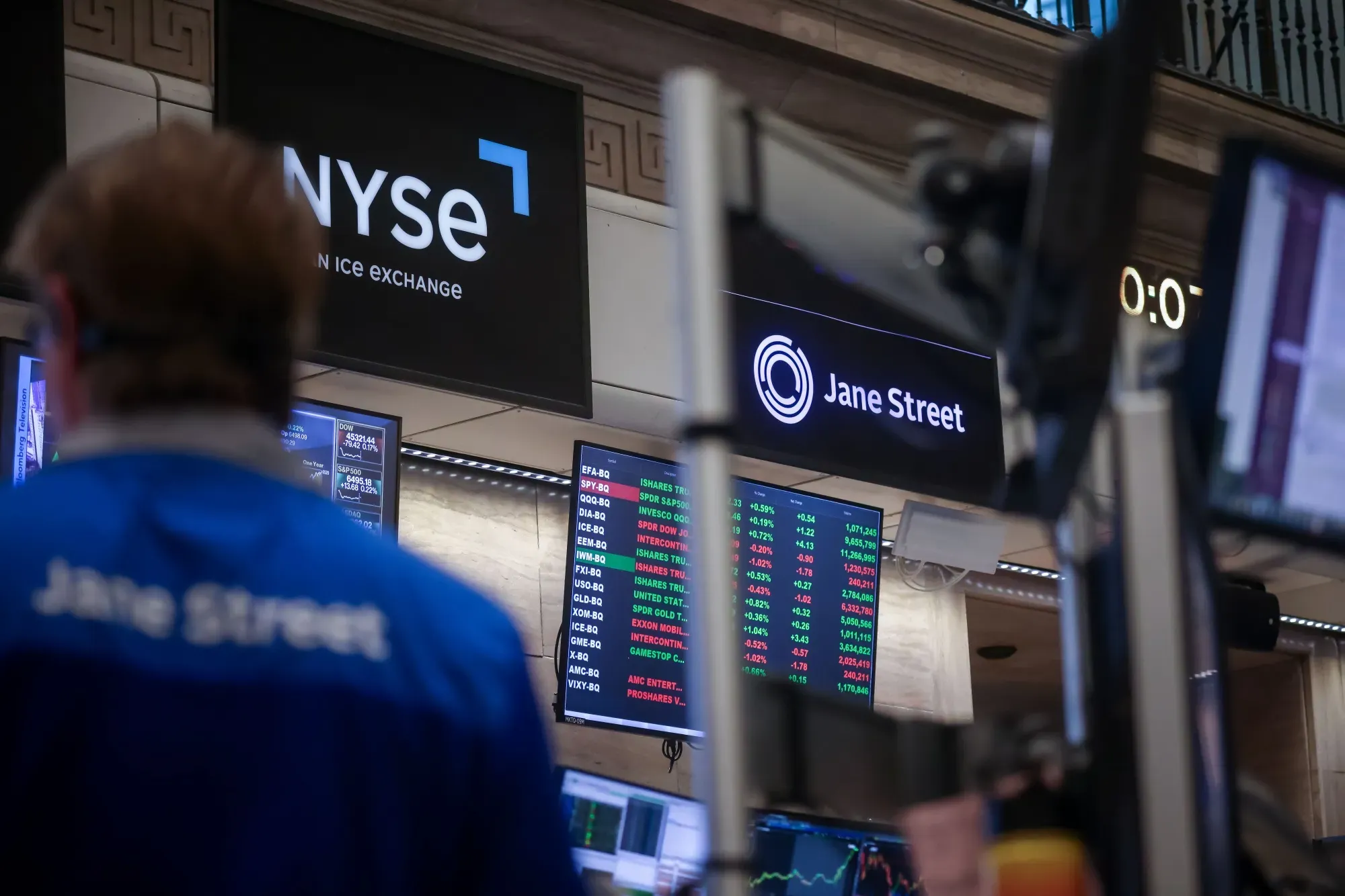 Wall Street Giant Jane Street Drops $6B on CoreWeave AI Cloud and Buys $1B Stake