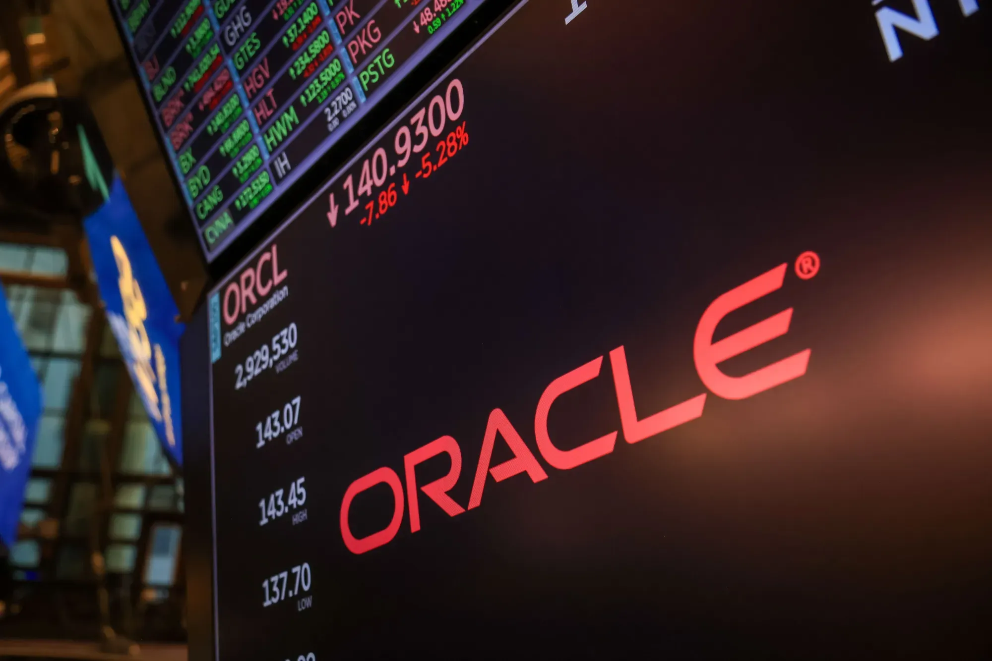 Oracle’s Best Week in 25 Years: Stock Soars on AI Power and AWS Partnership