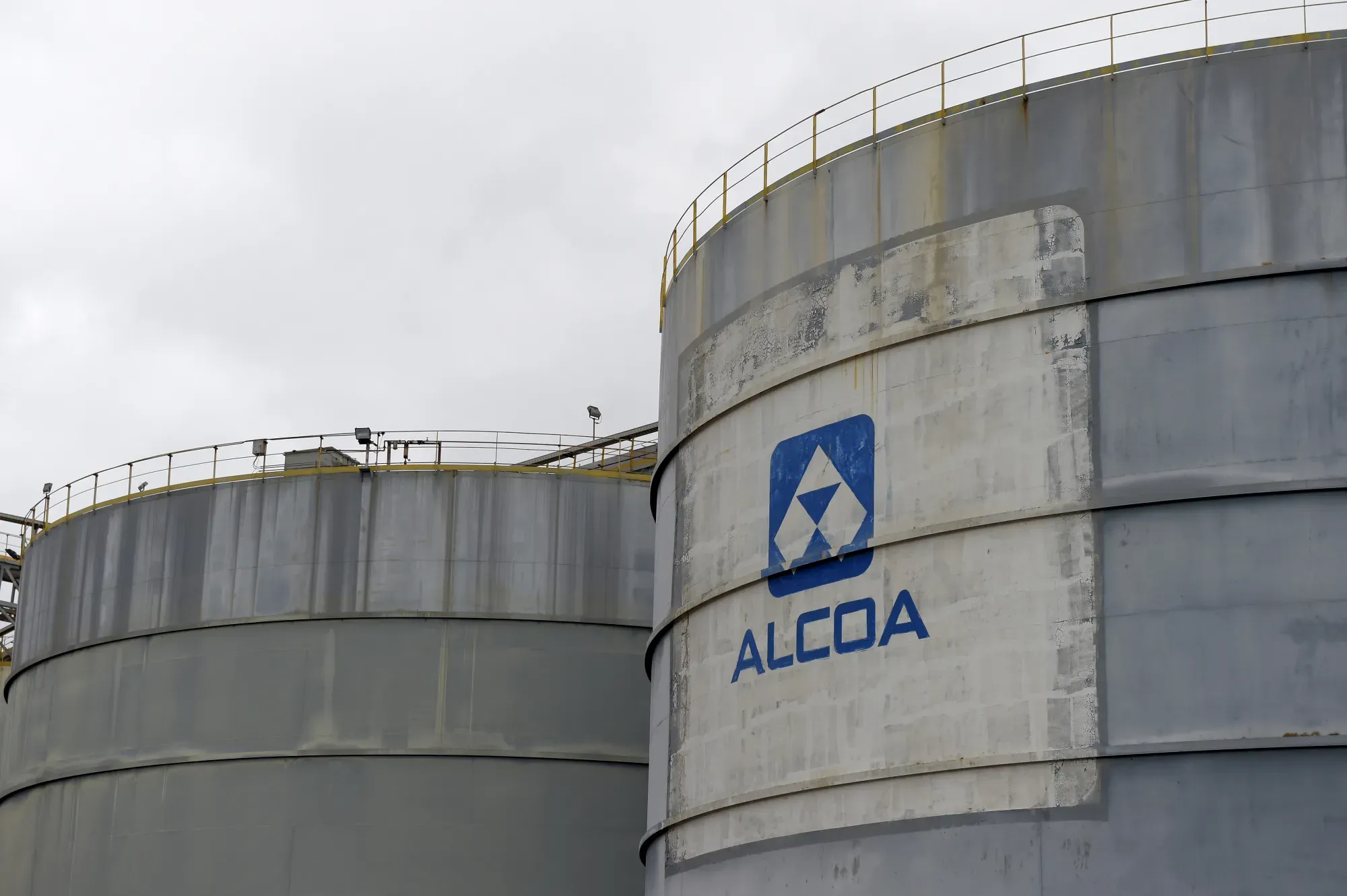 Higher Aluminum Prices Help Alcoa, But Q1 Shipments Hit by Delays and Disruptions