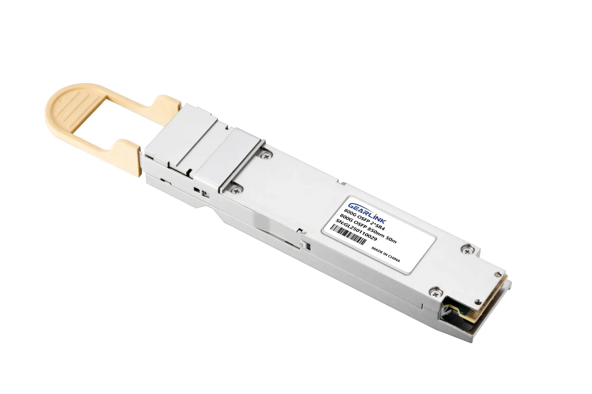 AOI Scores $71 Million New Order for 800G Data Center Transceivers