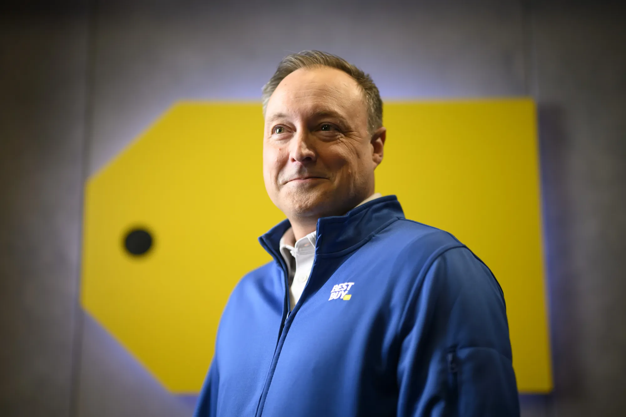 Best Buy Names Insider Jason Bonfig as New CEO  