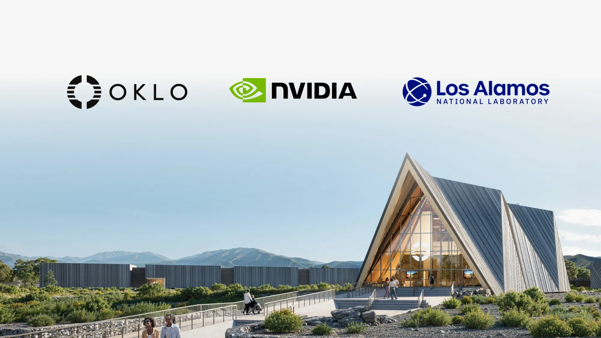 Oklo Teams Up with NVIDIA & Los Alamos to Fuel Nuclear-Powered AI Factories