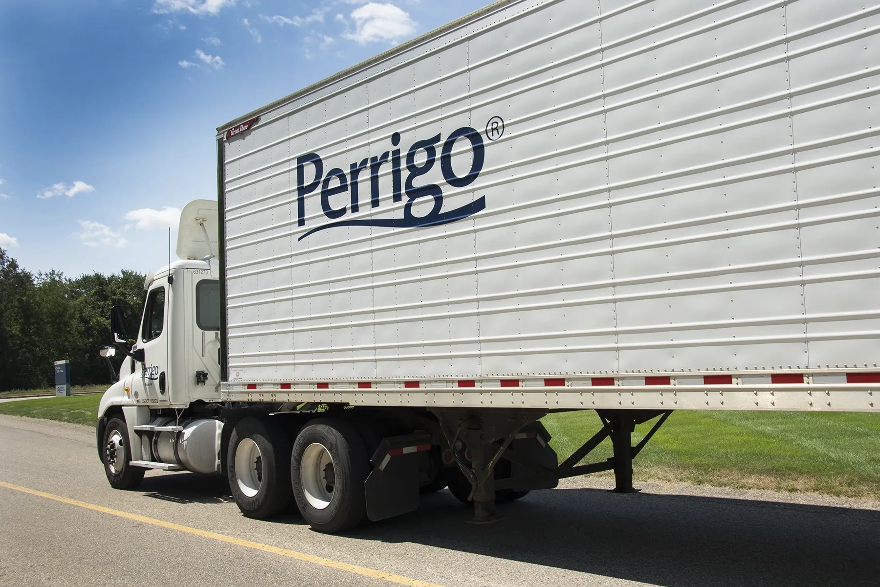 Perrigo Stock Jumps on Takeover Rumors from German Drugmaker Stada