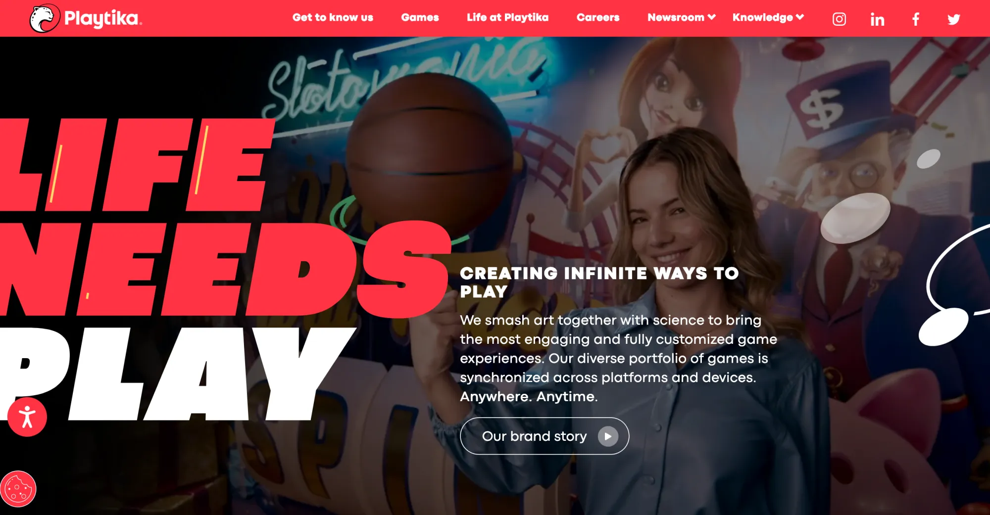 Playtika Launches Strategic Review to Boost Shareholder Value