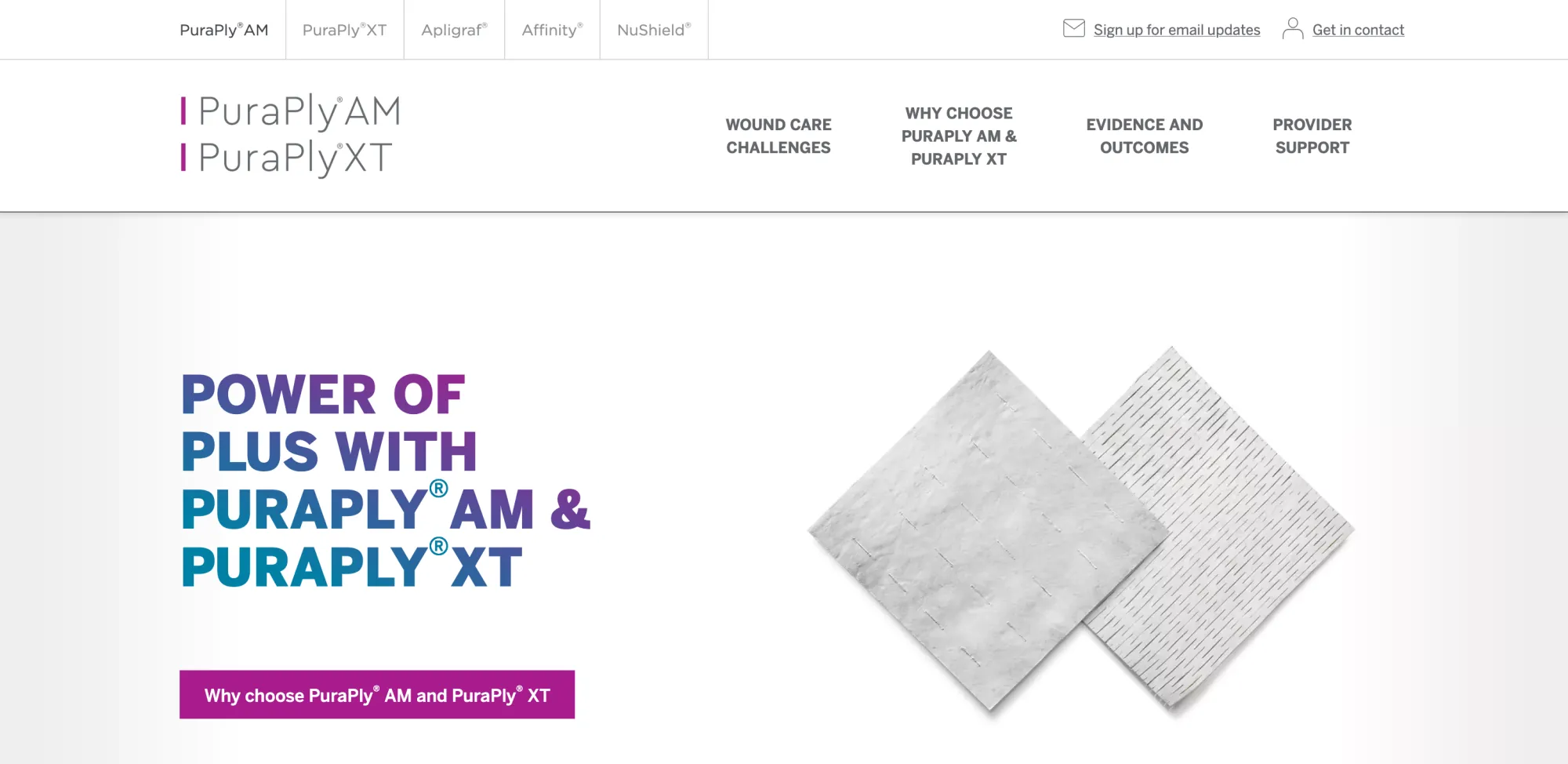 Organogenesis’ PuraPly AM Shows Strong Success in Diabetic Foot Ulcer Trial