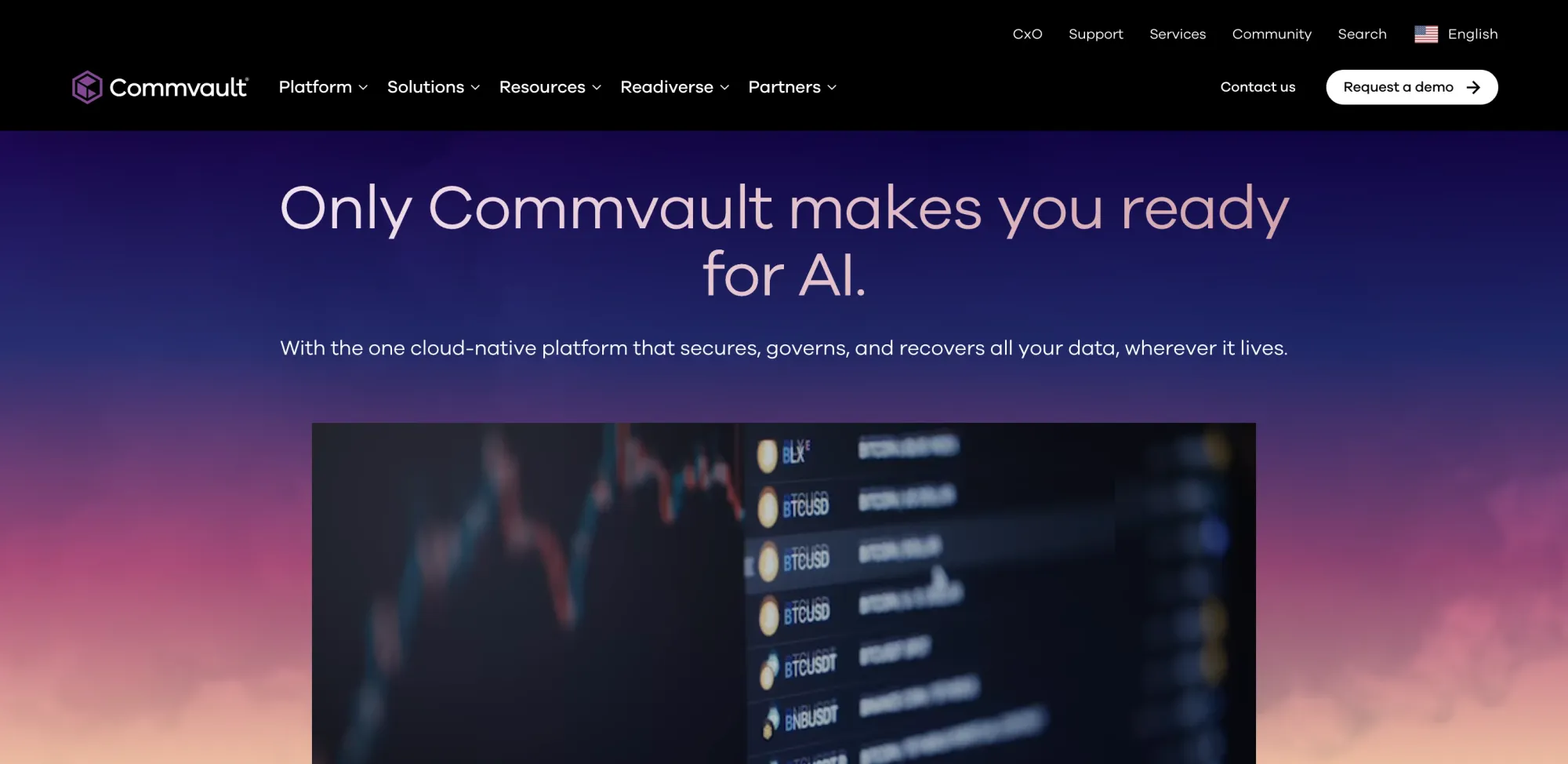 Commvault Explores Sale After Takeover Interest from Thoma Bravo