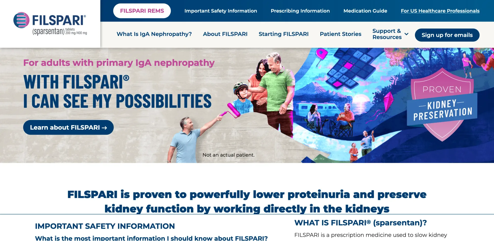 Travere Wins Full FDA Approval for FILSPARI – First-Ever Treatment for Rare Kidney Disease FSGS