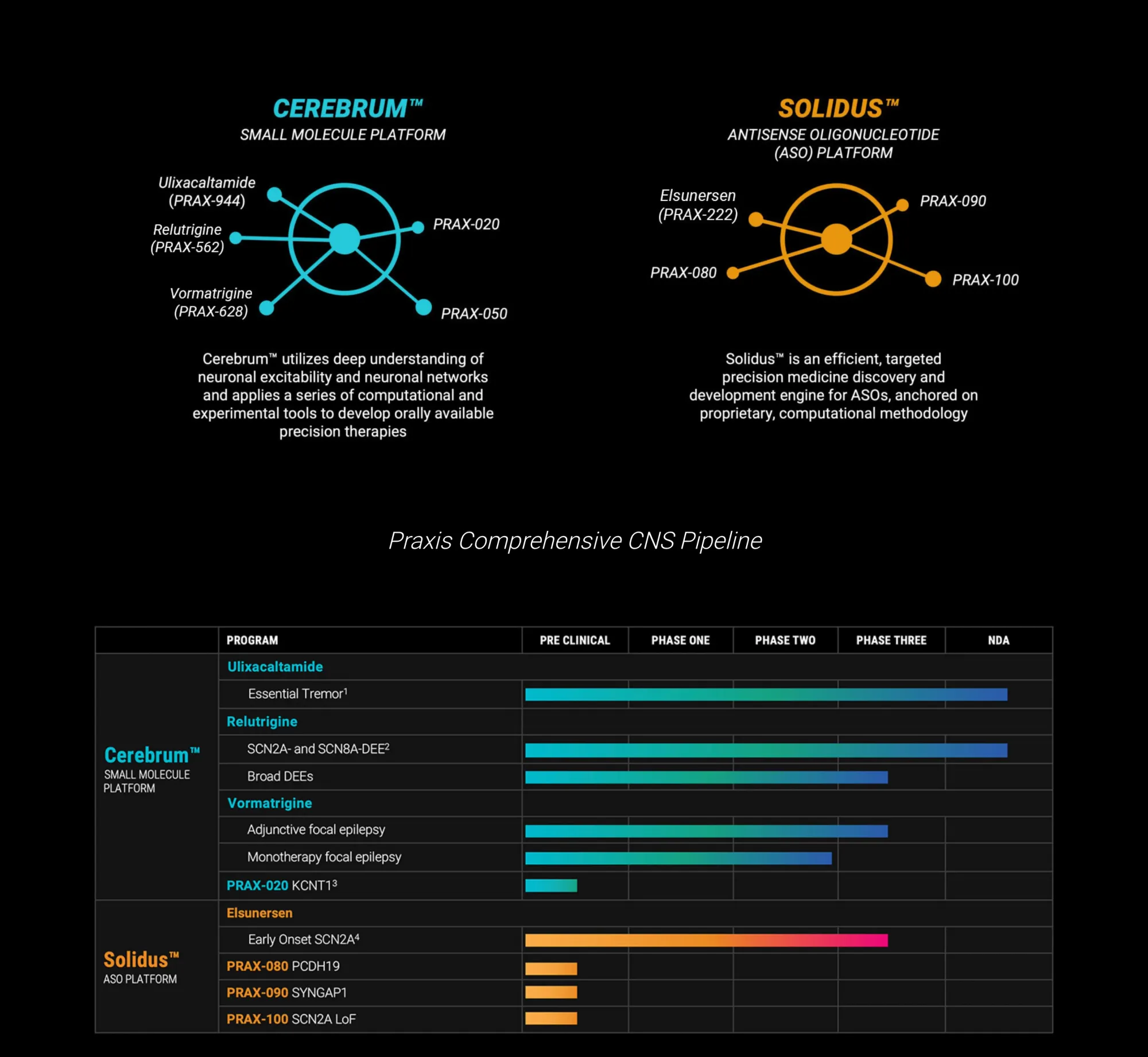 Praxis Precision Medicines Shares Surge After FDA Accepts NDA for Ulixacaltamide in Essential Tremor