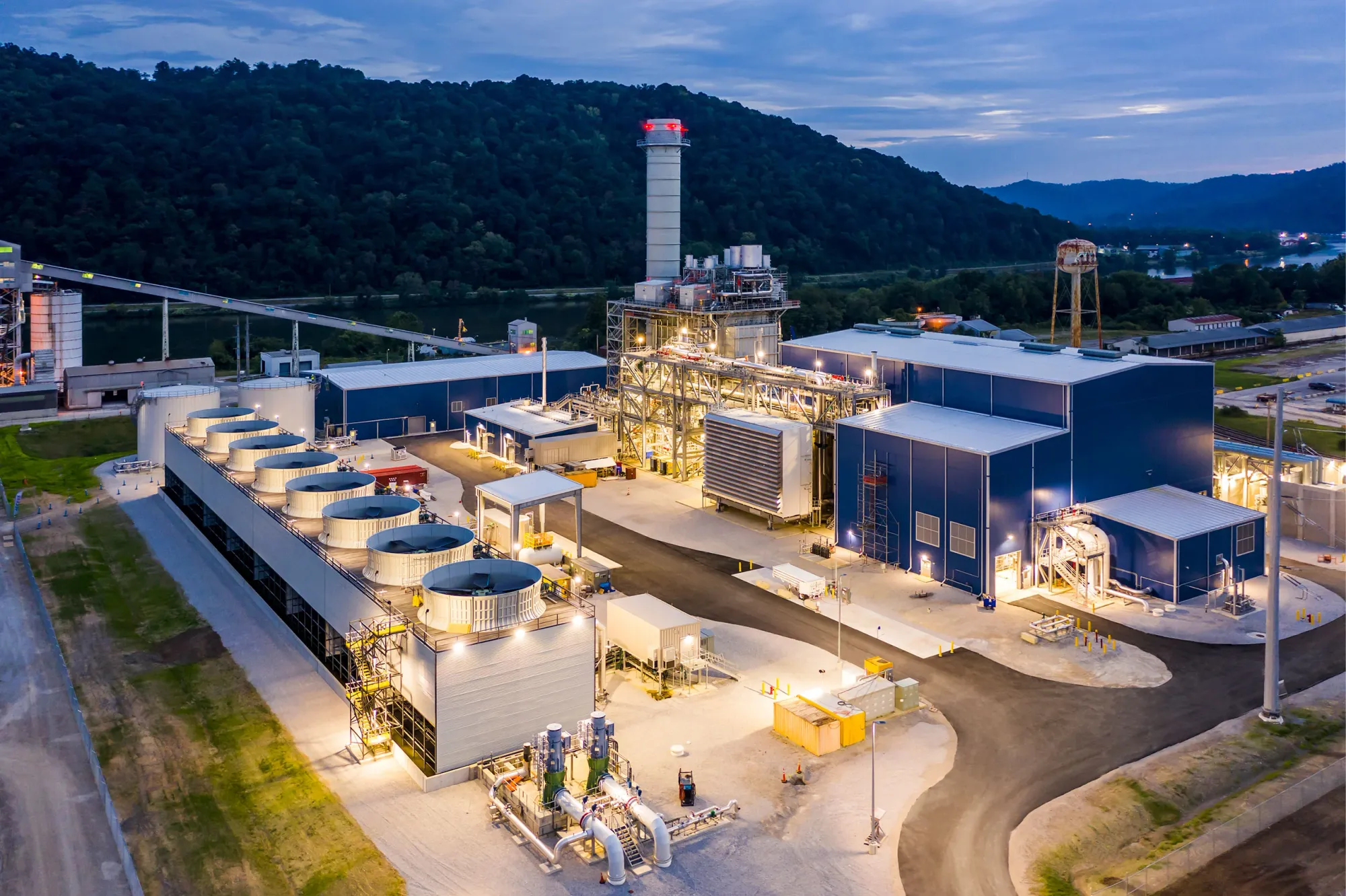 MARA Buys $1.5B Power Plant to Build Giant AI Campus in Ohio