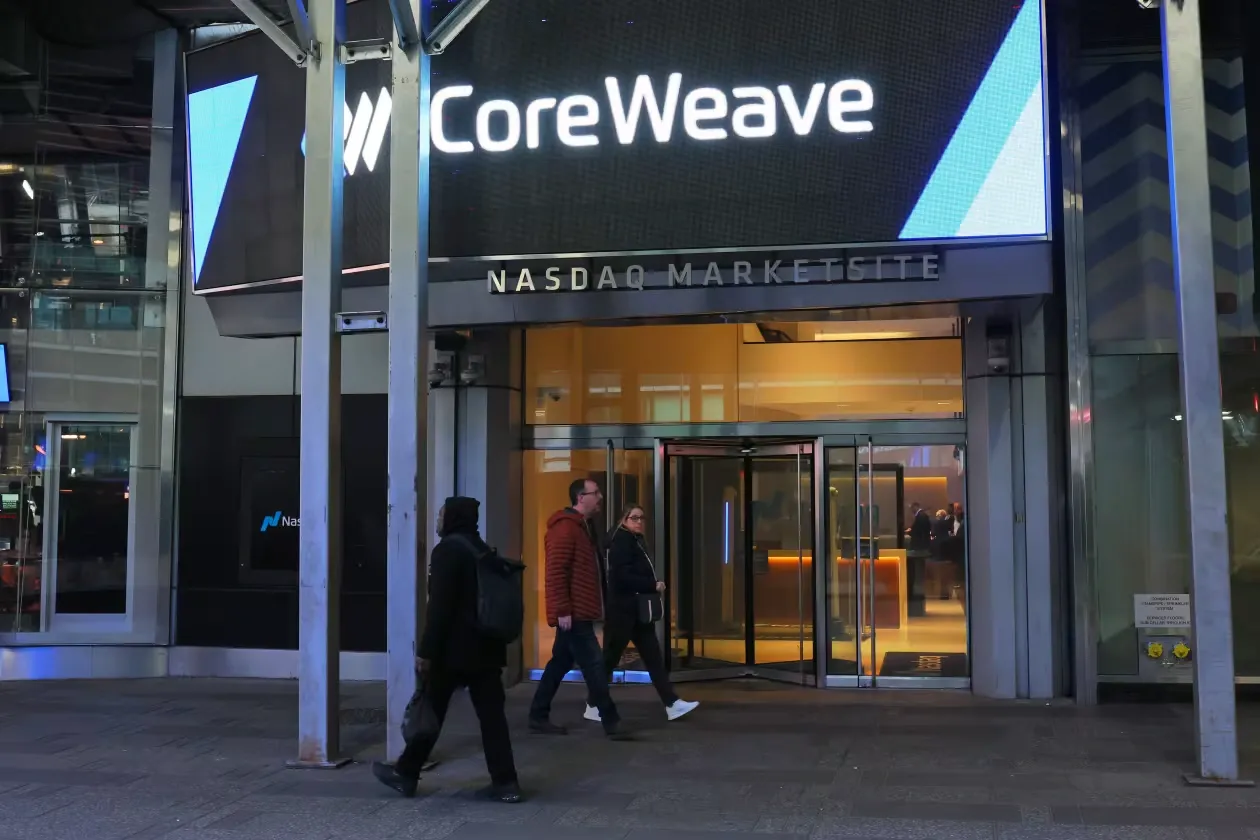 CoreWeave Lands $21 Billion Mega-Deal with Meta to Power AI Until 2032