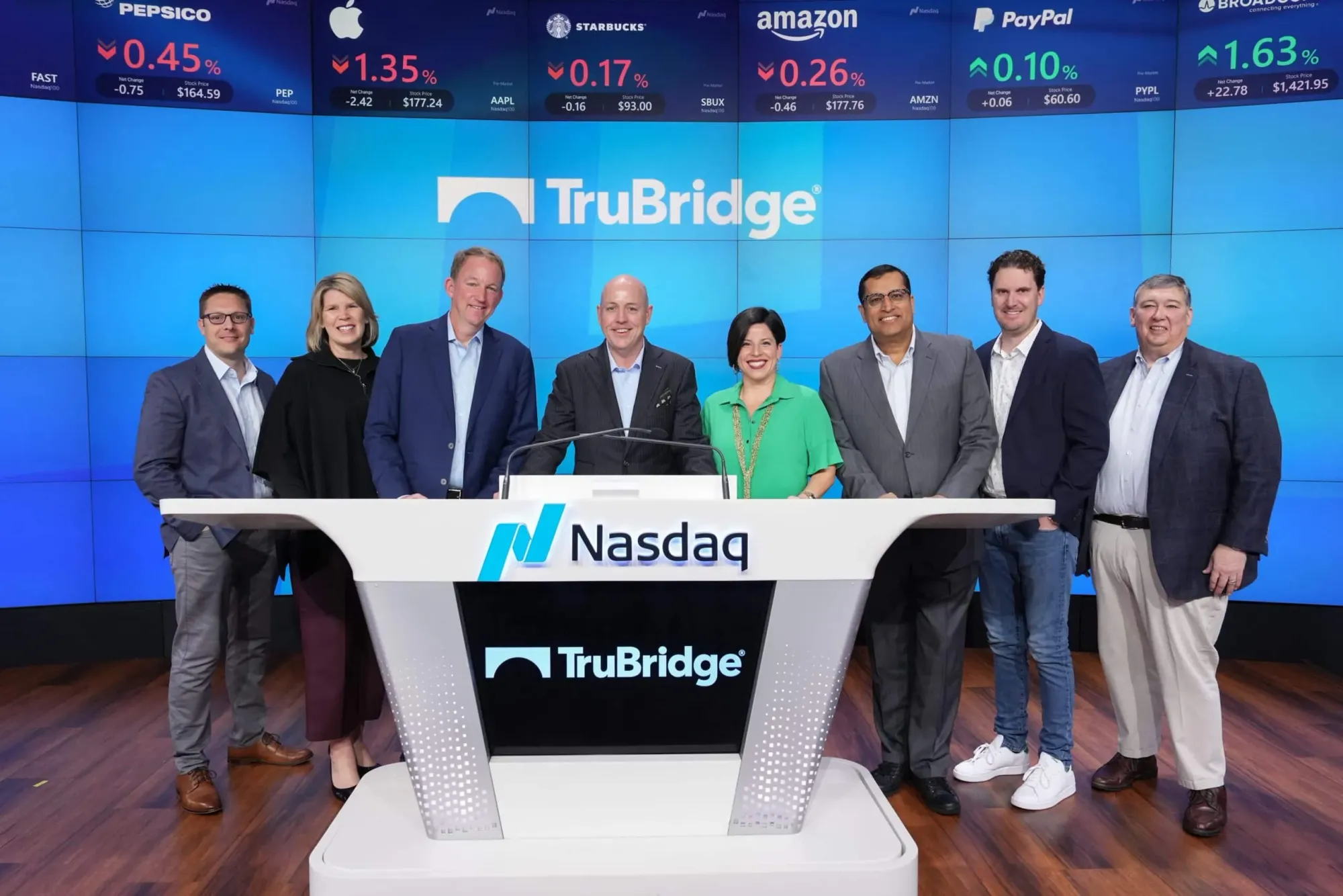 IKS Health Acquires TruBridge to Boost Rural Healthcare Access