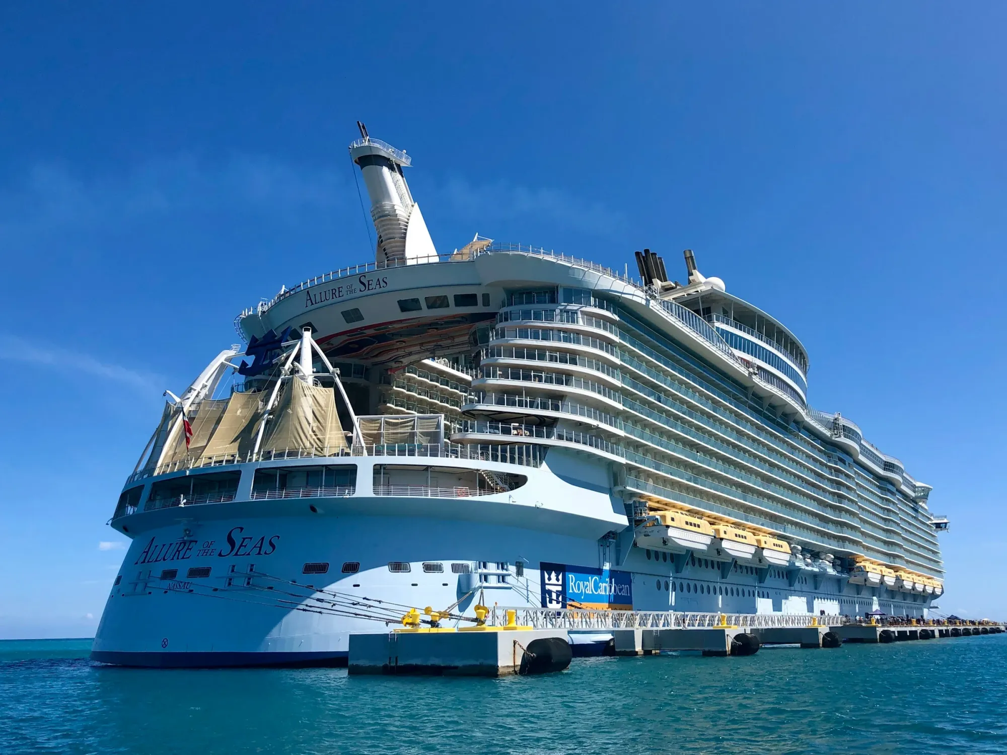 Royal Caribbean Beats Q1 Expectations But Cuts Full-Year Forecast on Fuel Costs
