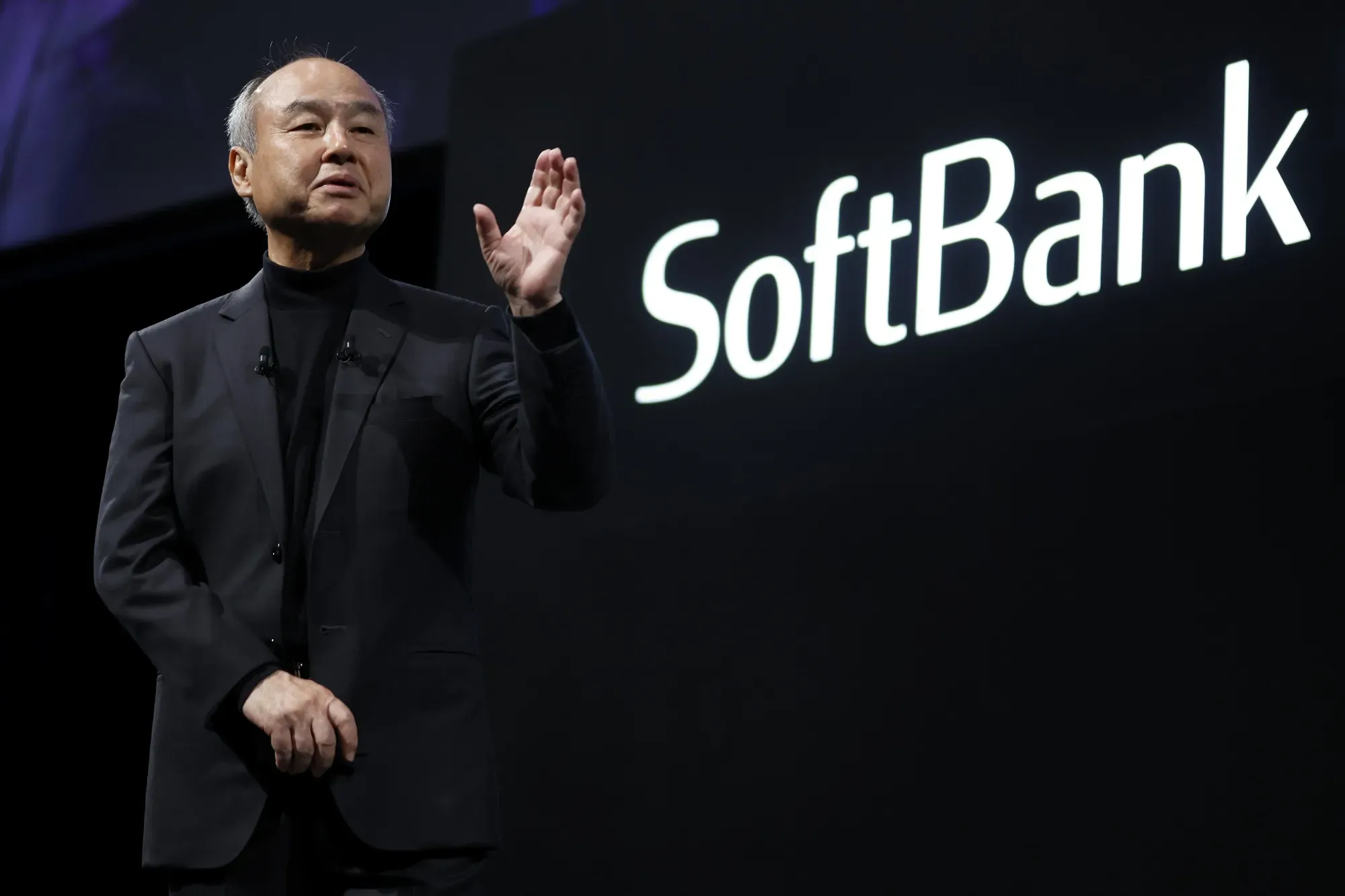 SoftBank Shares Surge Most in 25 Years on OpenAI IPO Plans and SB Energy U.S. Listing