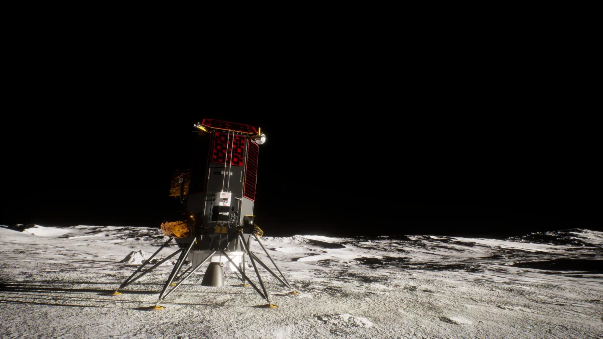 Cantor Fitzgerald Turns More Bullish on Intuitive Machines Ahead of Key Lunar Contract Decision