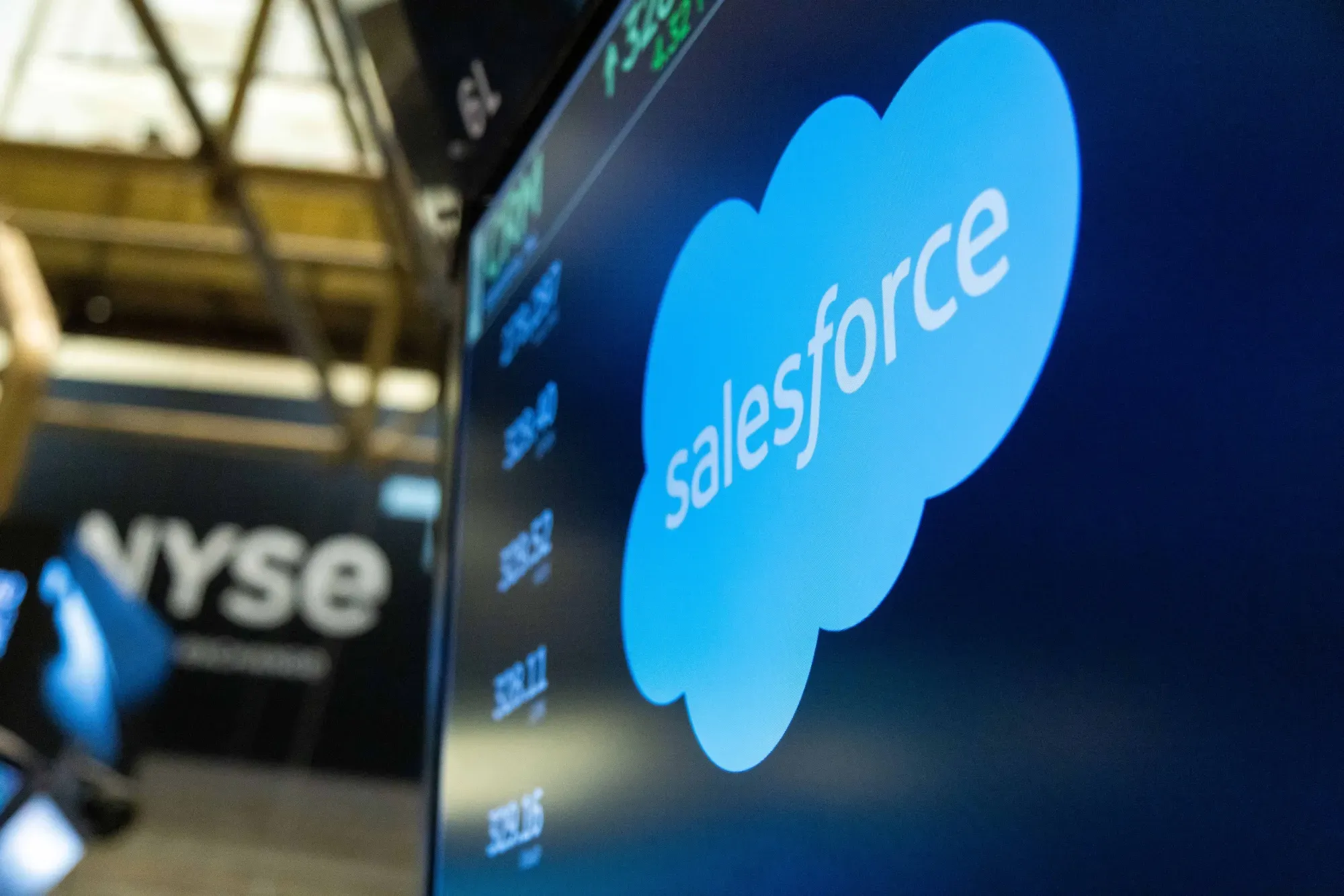Agentforce Powers Salesforce Q1 Win — But AI Disruption Fears Trigger Soft Q2 Outlook