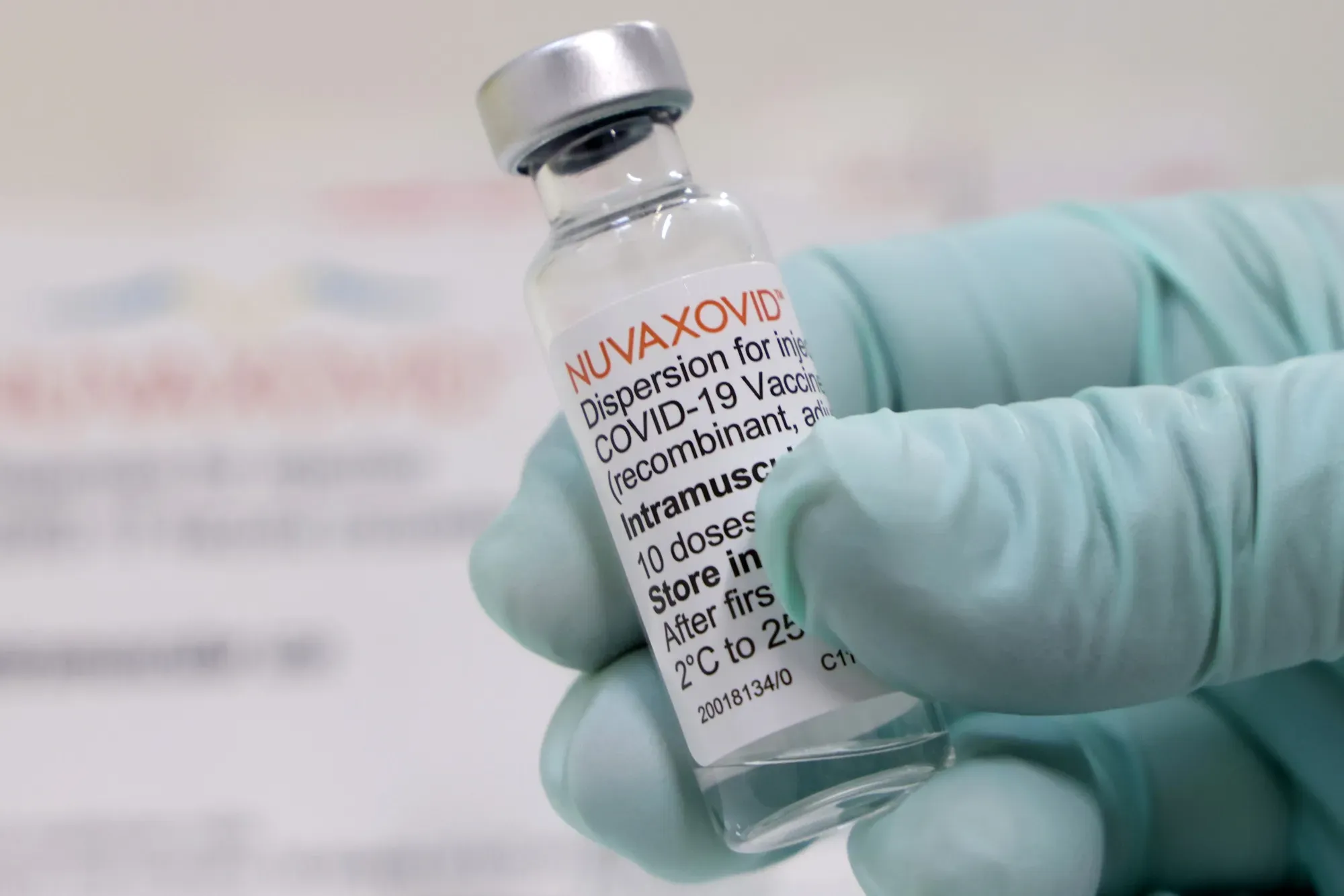 Novavax Smashes Q1 2026 Revenue Expectations with Big Vaccine Tech Deals
