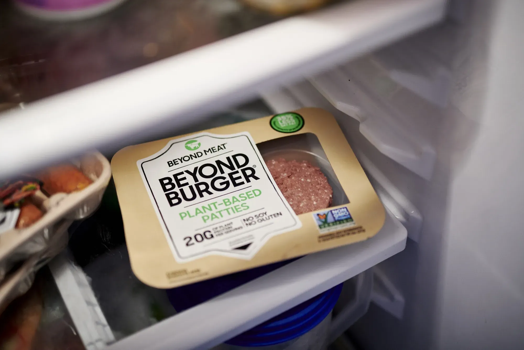 Beyond Meat Stock Drops After Another Weak Quarter