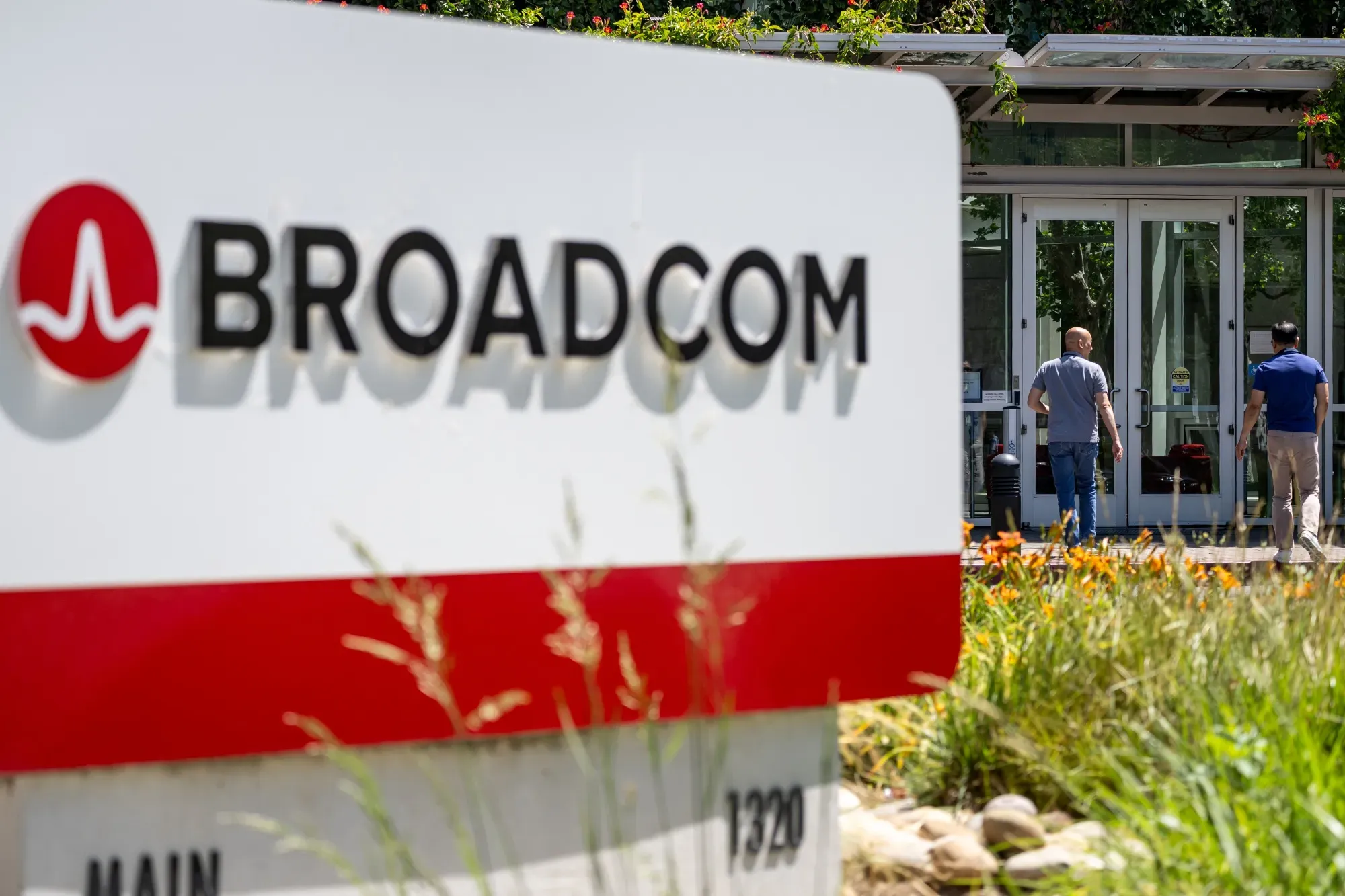 Broadcom Shares Drop as OpenAI’s Massive Custom Chip Project Faces Money Trouble