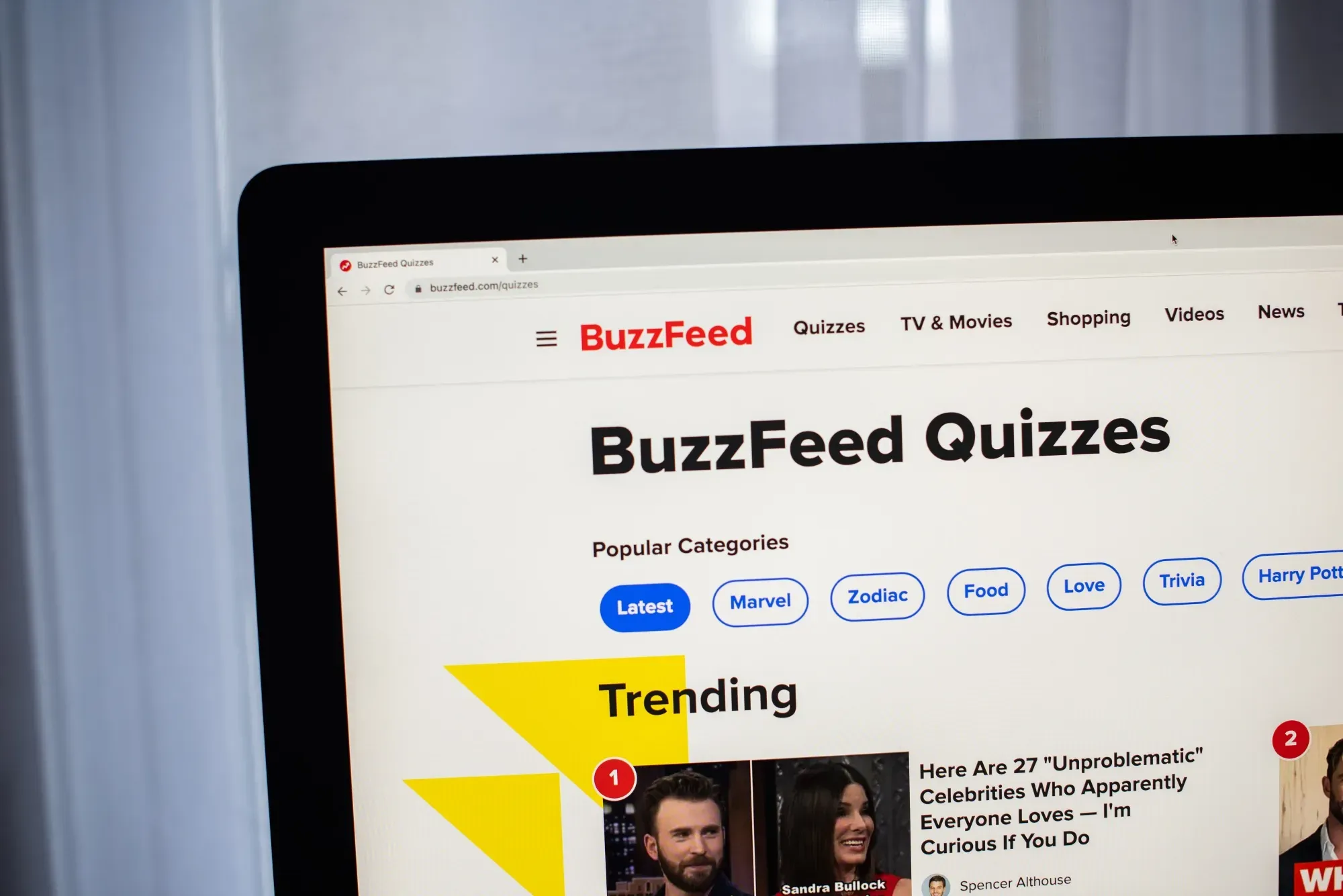 BuzzFeed Shake-Up: Byron Allen Buys Majority Stake for $120M and Becomes New CEO